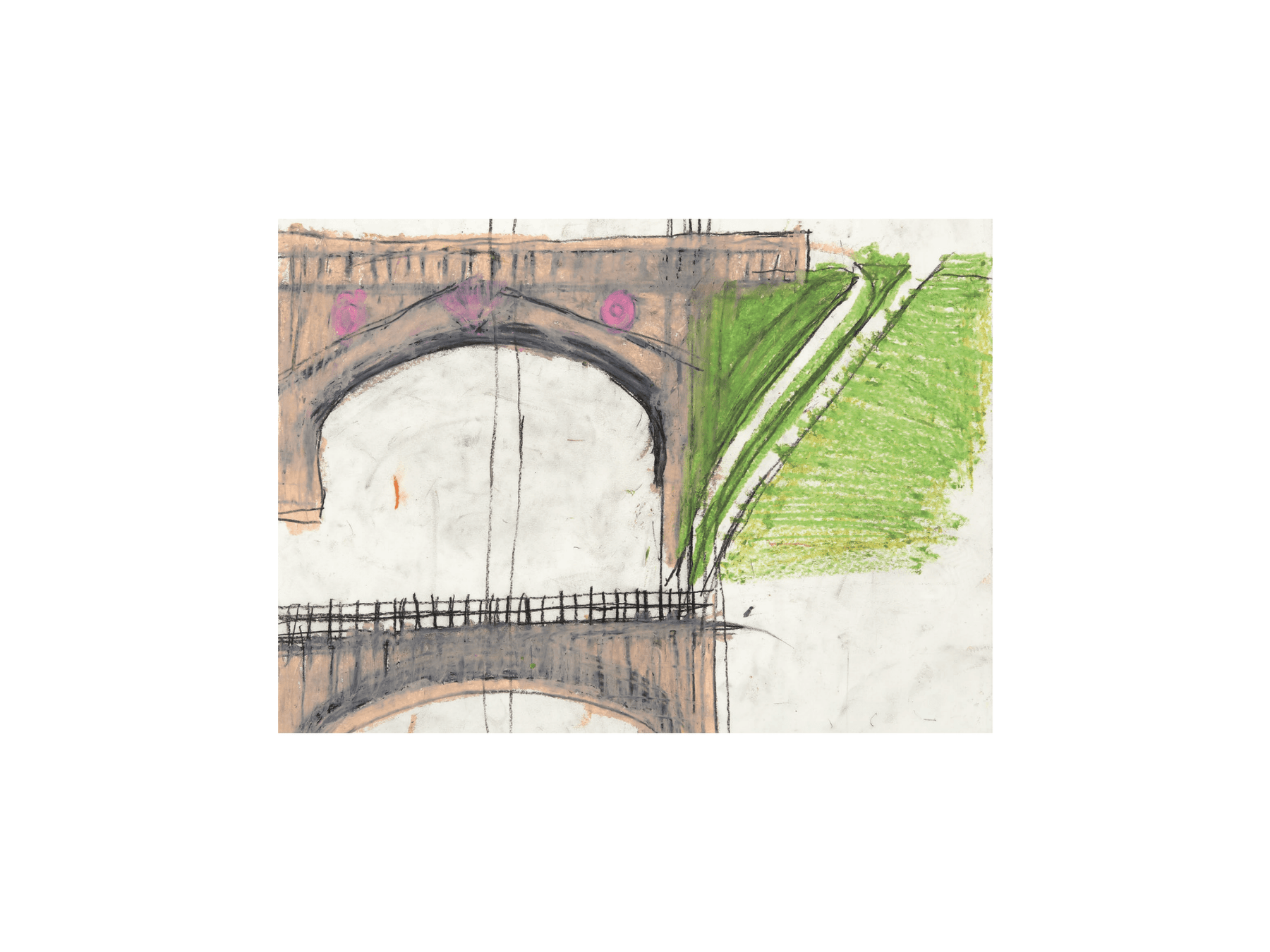 Assorted Notecards 12-pack (Second Edition)