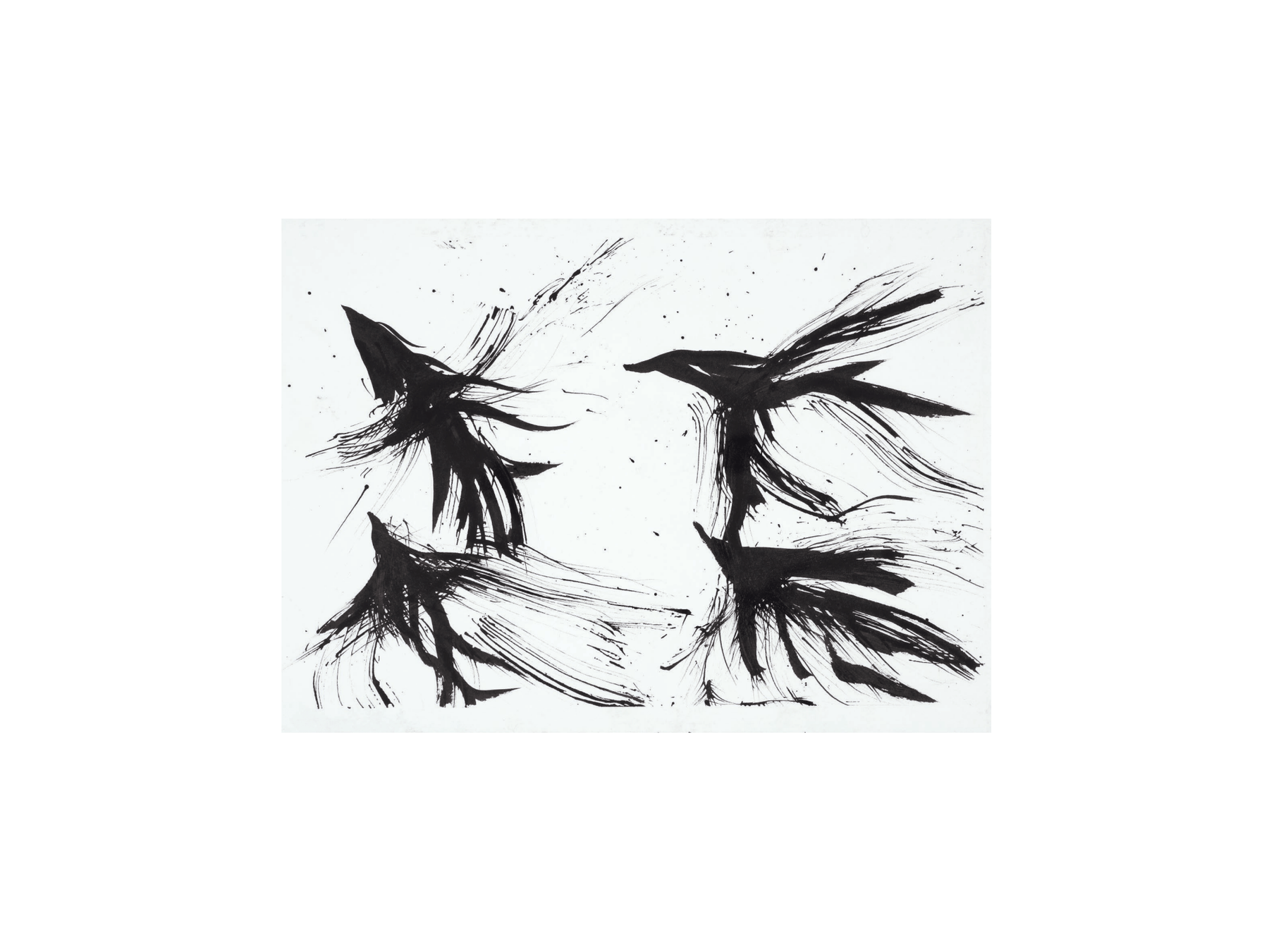 Assorted Notecards 12-pack (Second Edition)