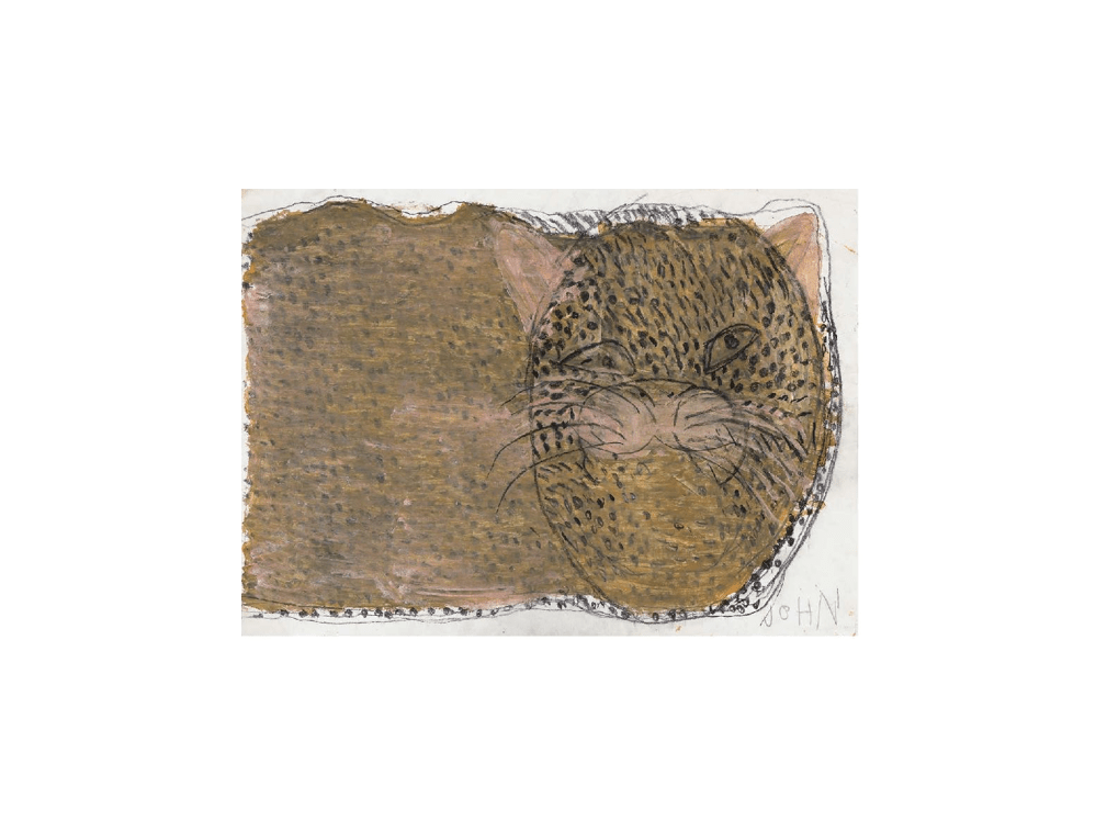 Single-Design Artist Notecard 10-Pack