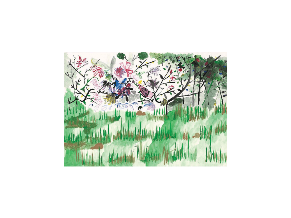 Single-Design Artist Notecard 10-Pack