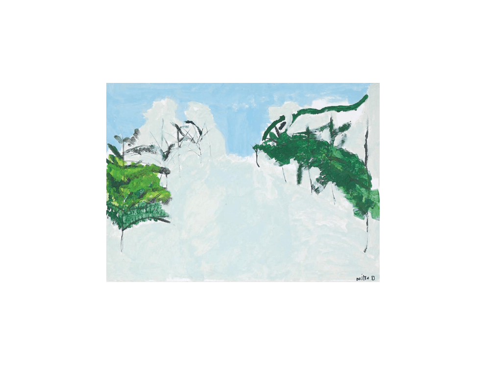 Single-Design Artist Notecard 10-Pack