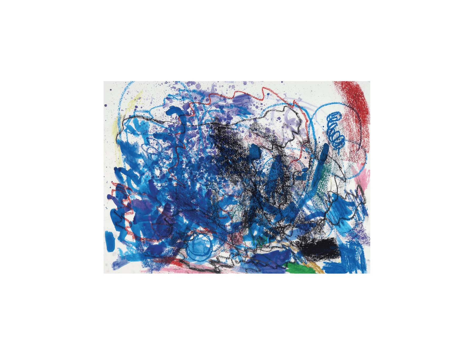 Single-Design Artist Notecard 10-Pack