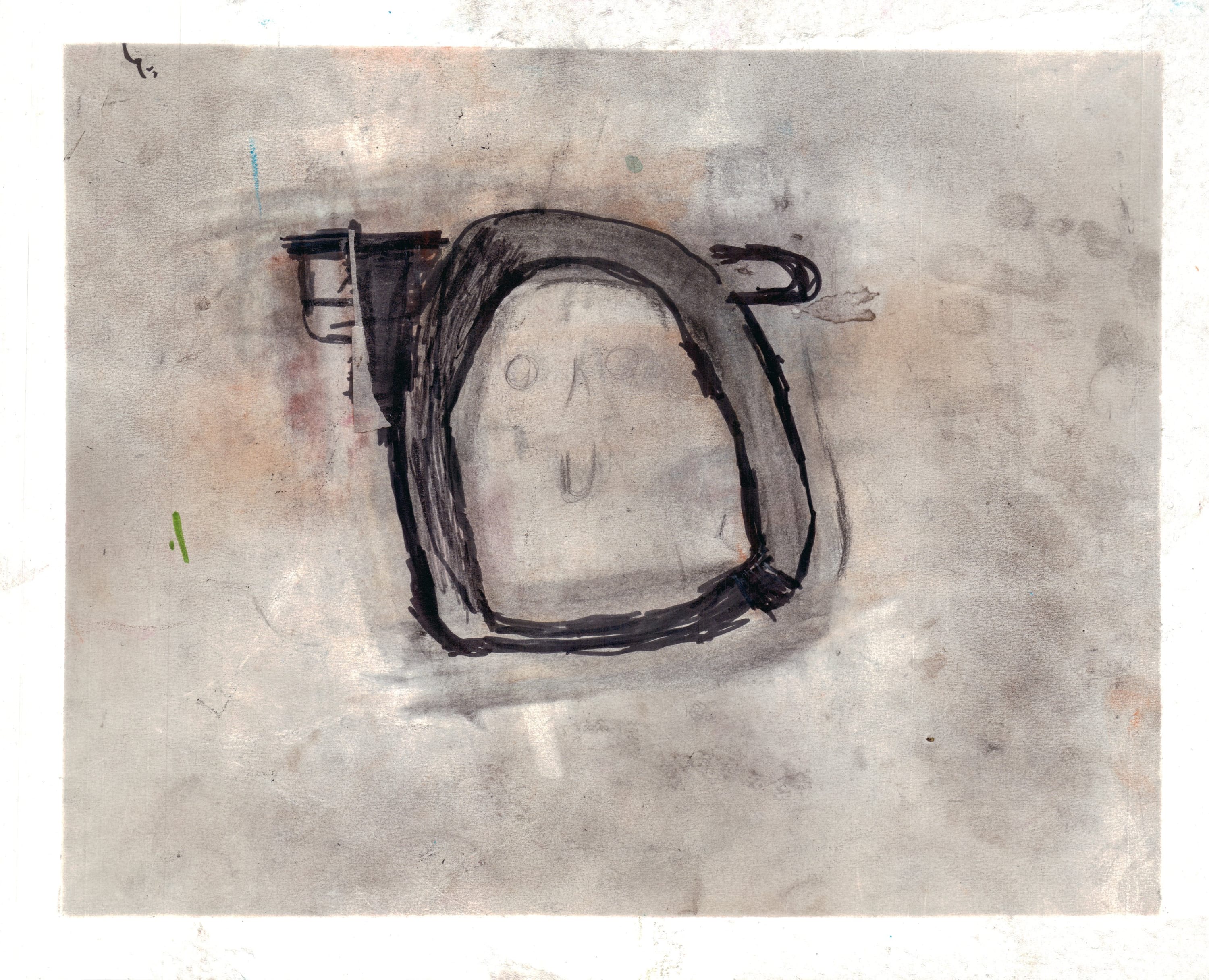 Bruce Epstein - Clown 76