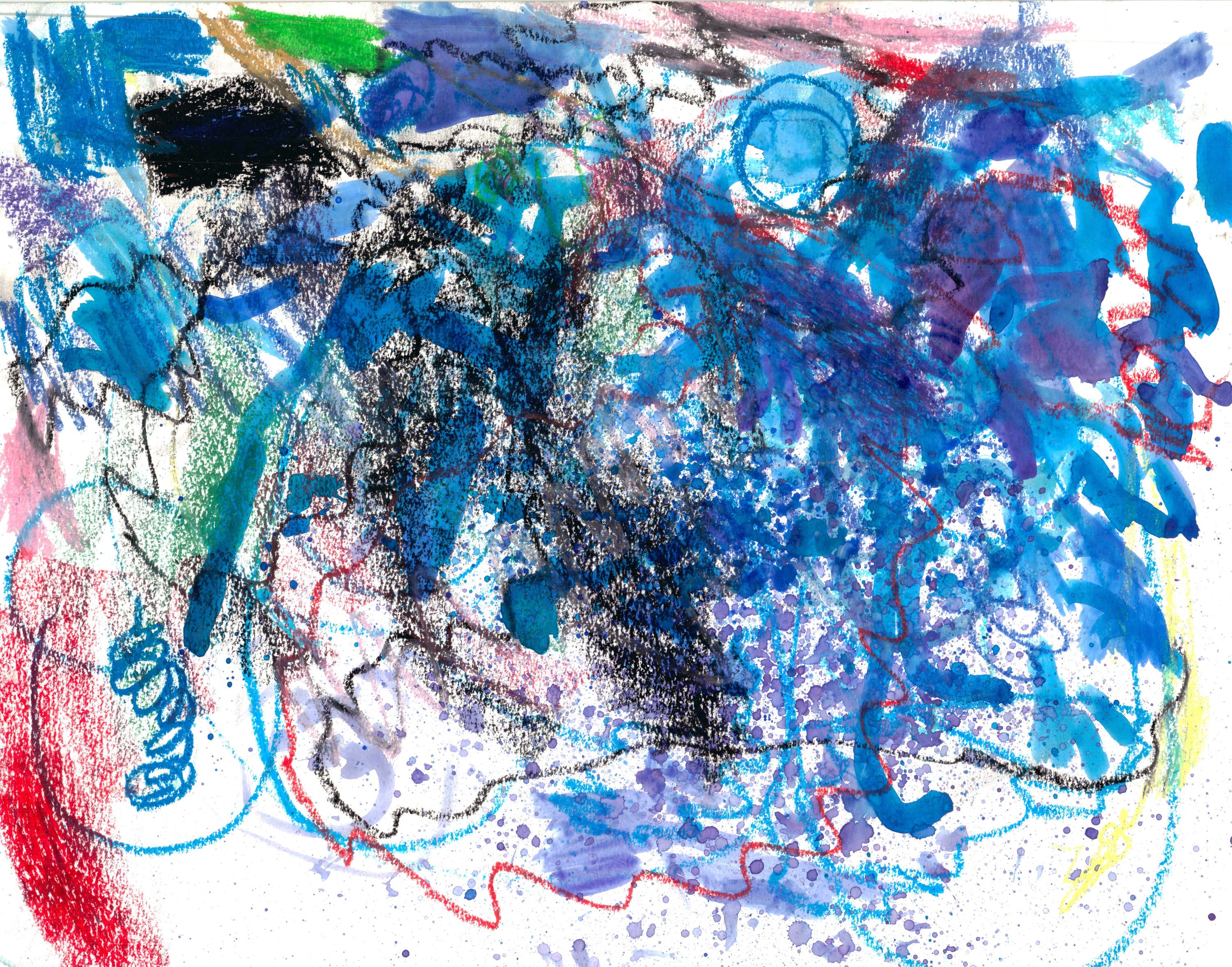 Leonardo Contreras - Fireworks