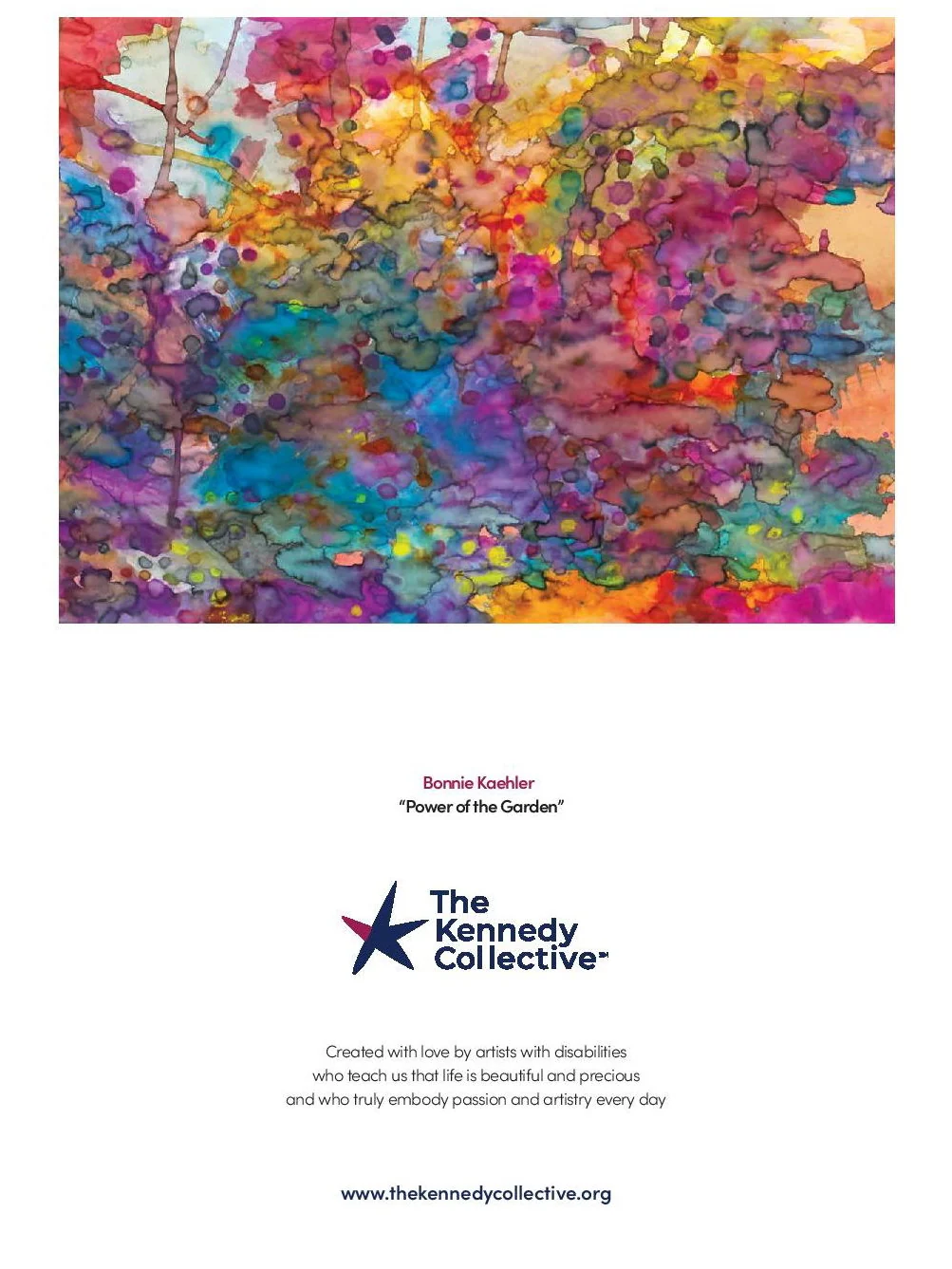 Assorted Notecards 12-pack (First Edition)