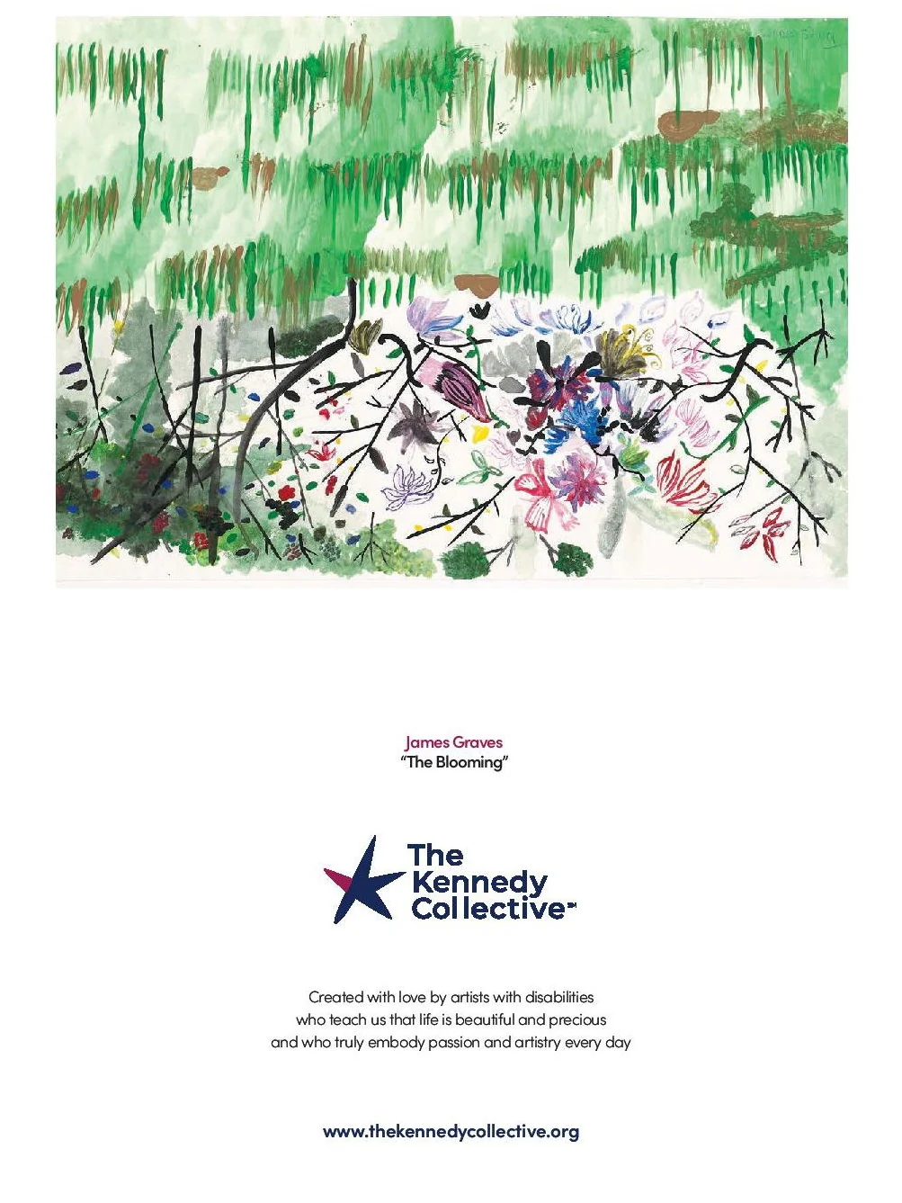 Assorted Notecards 12-pack (First Edition)