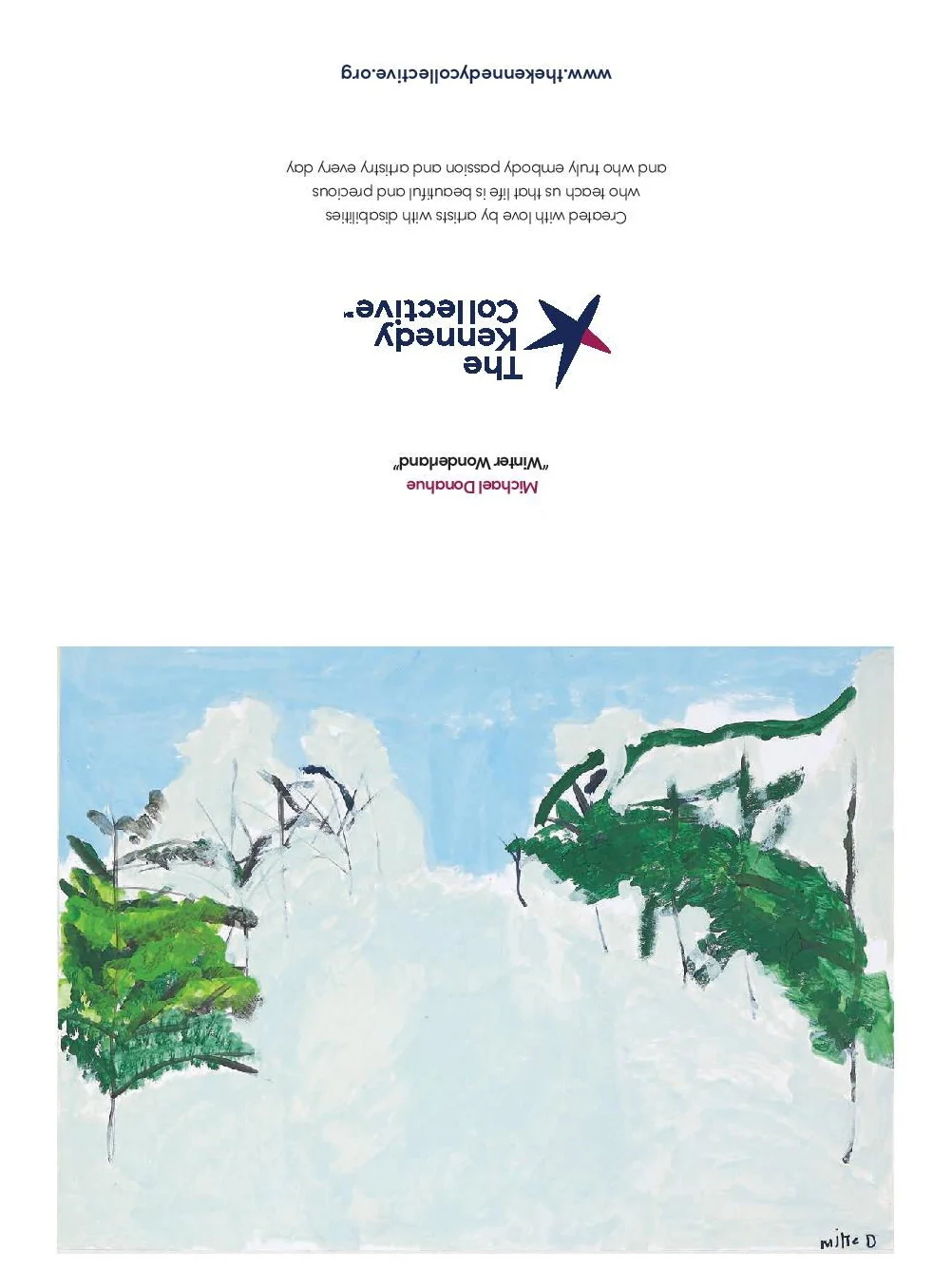 Assorted Notecards 12-pack (First Edition)