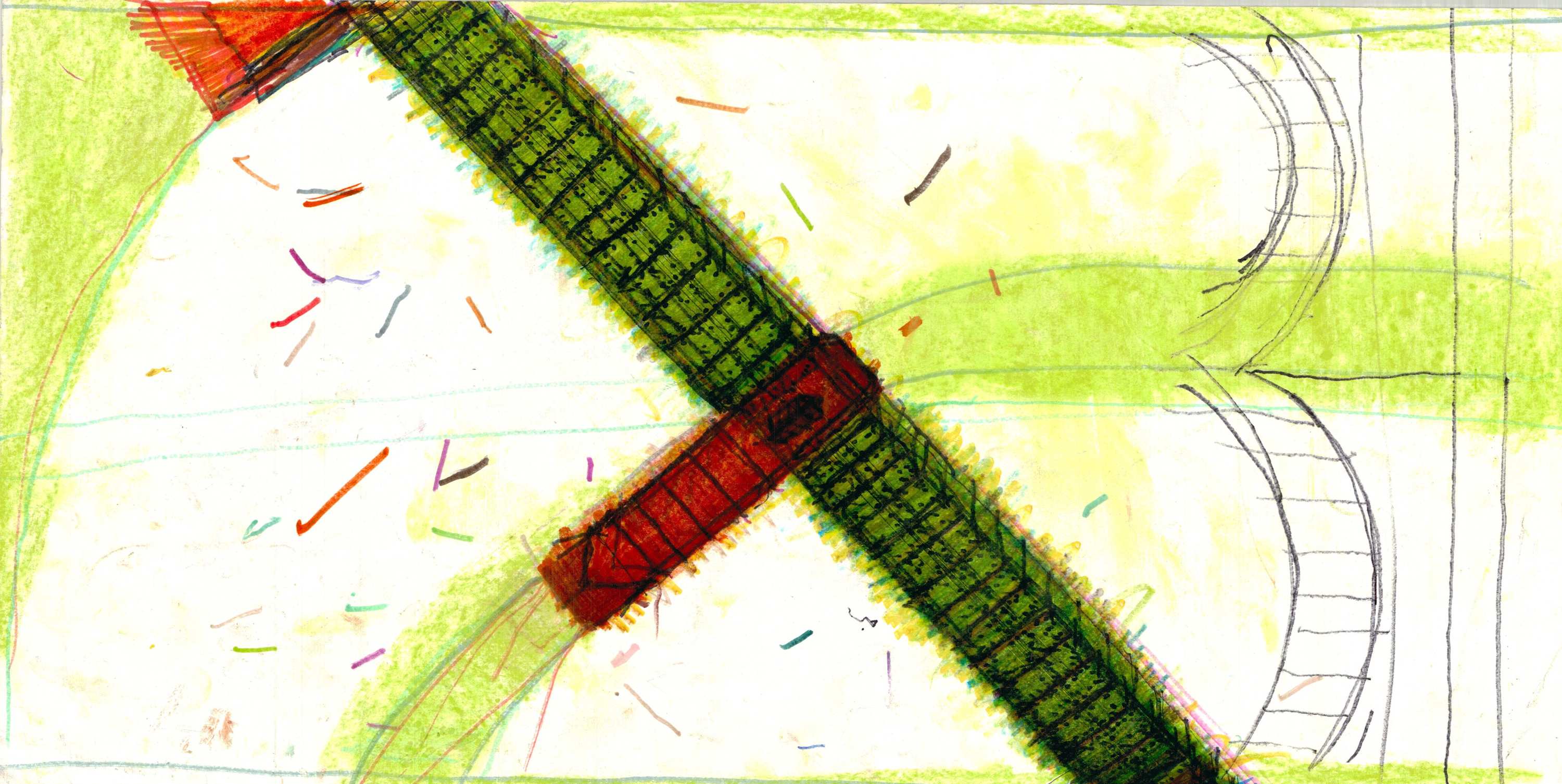 John Mitchell III - Untitled 3