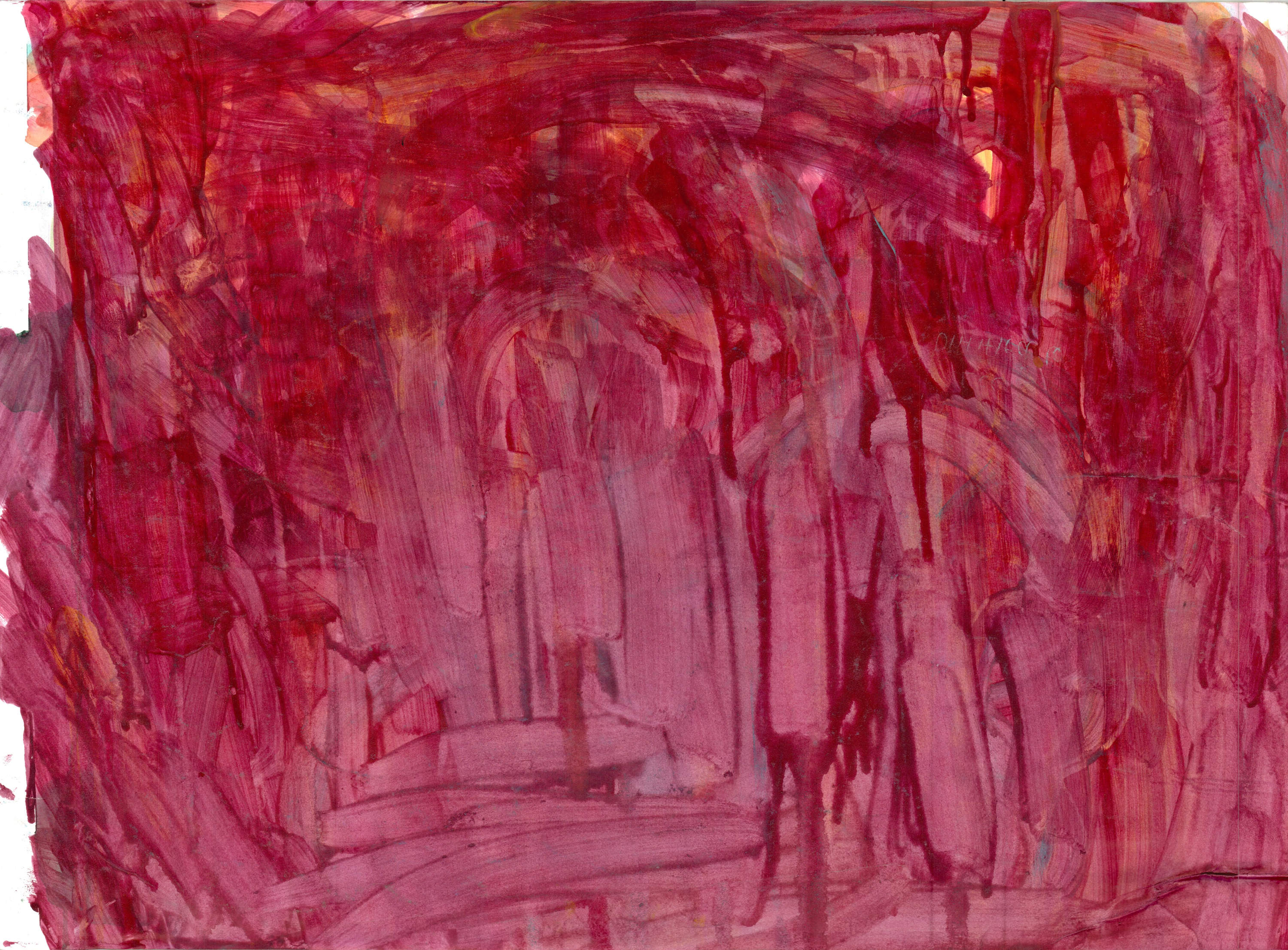 Leonardo Contreras - Untitled 54