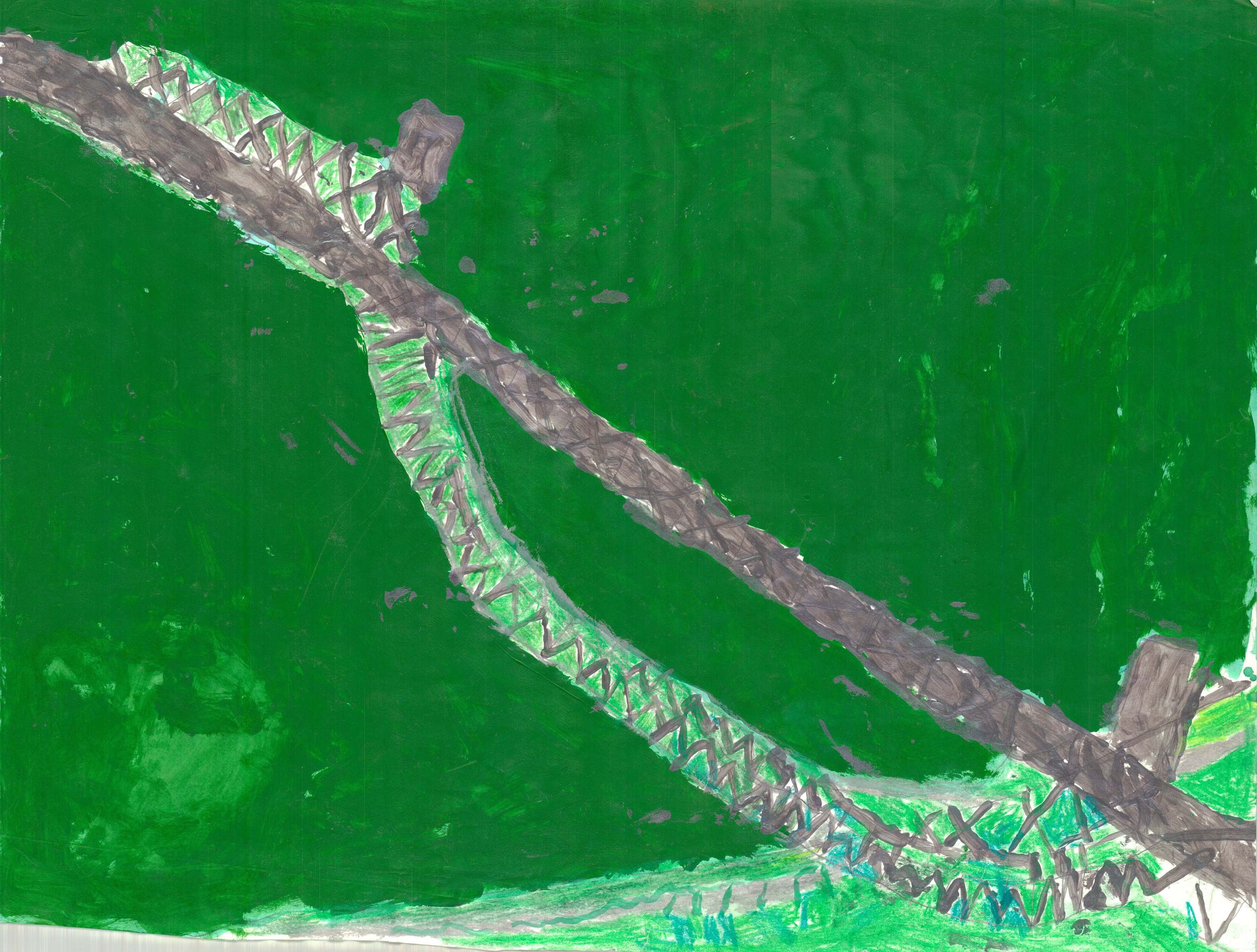 Mickey Daly - Untitled 55