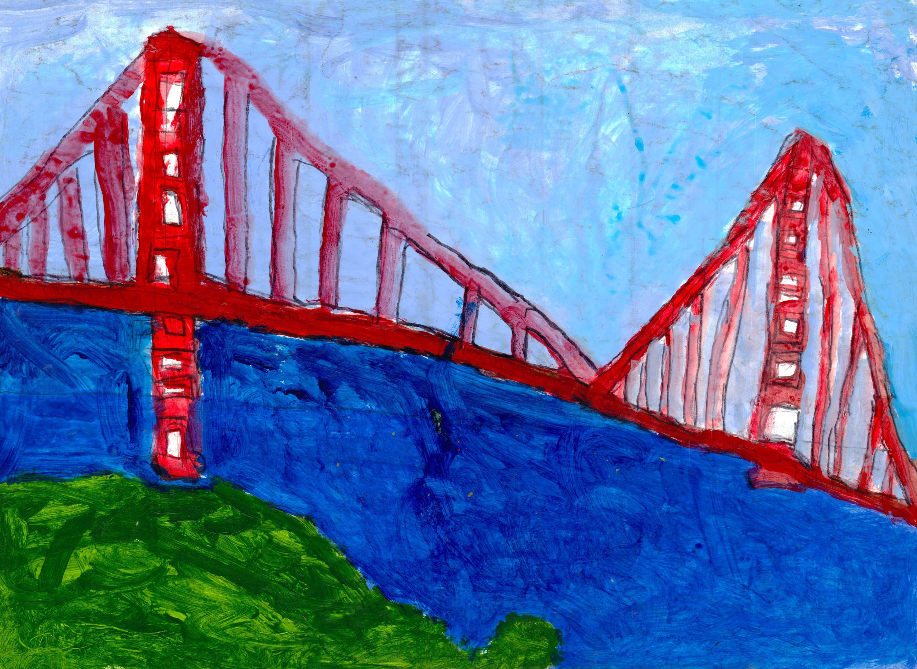 Mickey Daly - Golden Gate