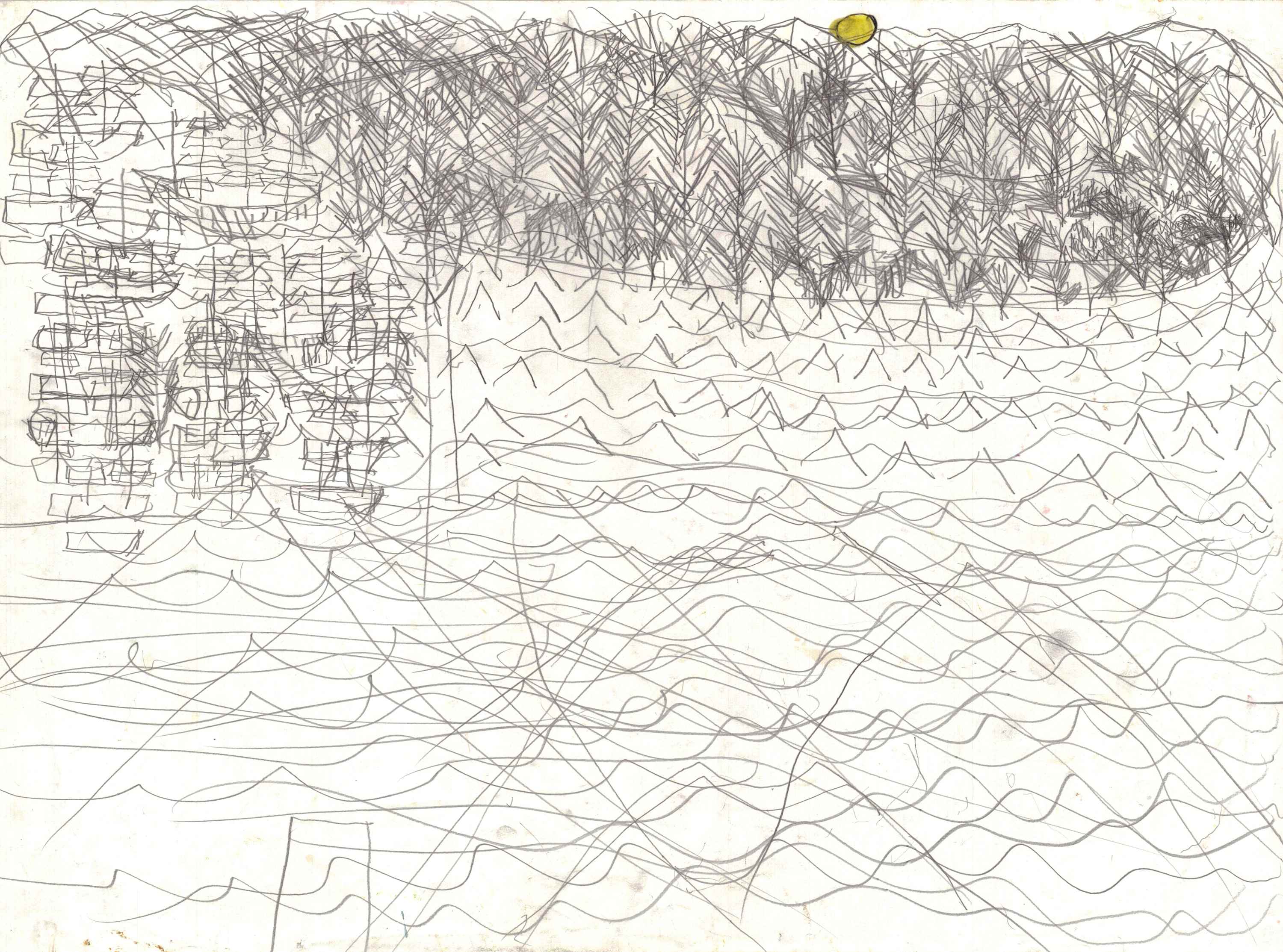 John Mitchell III - Untitled 5