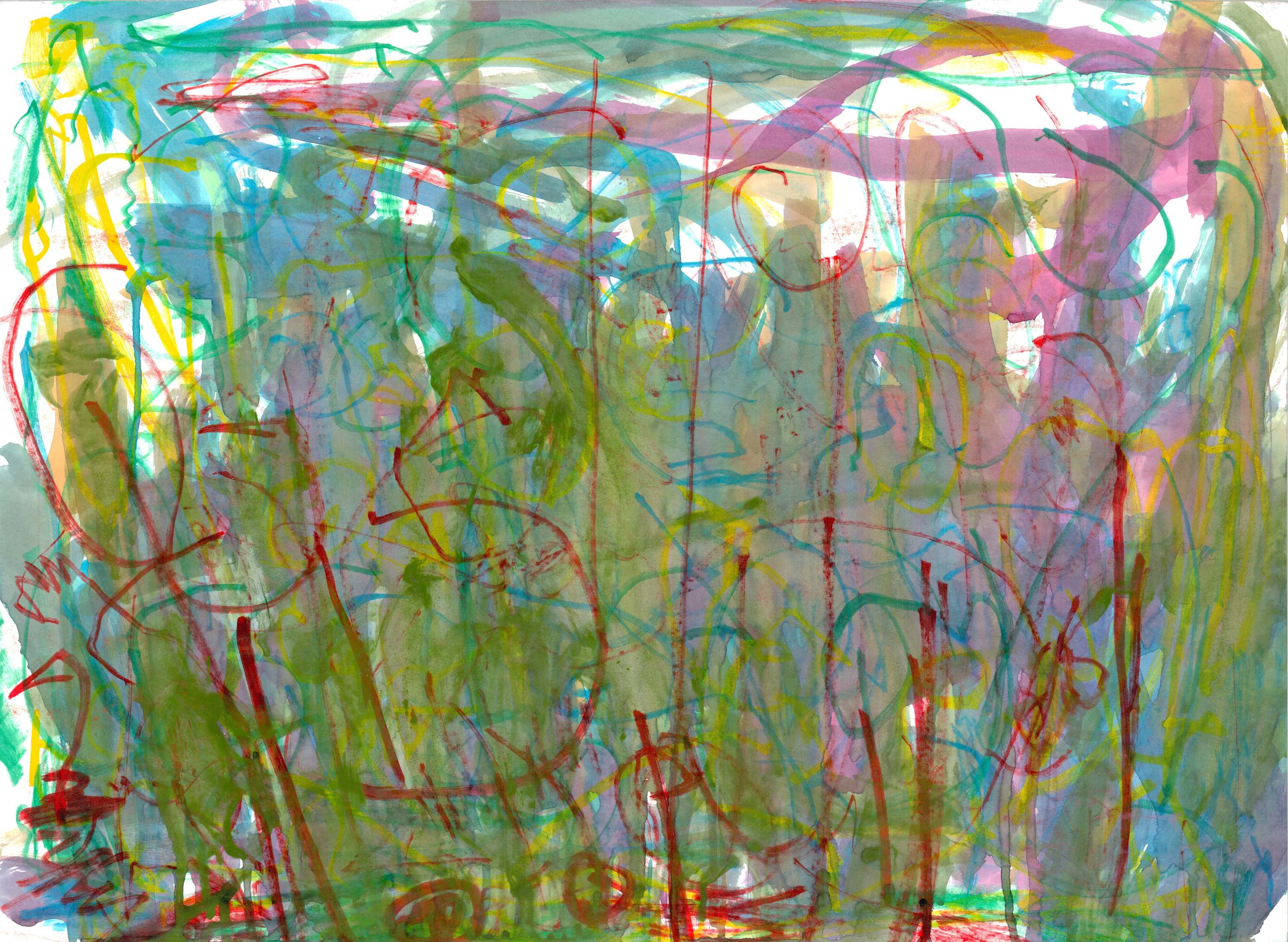 Leonardo Contreras - Untitled 65