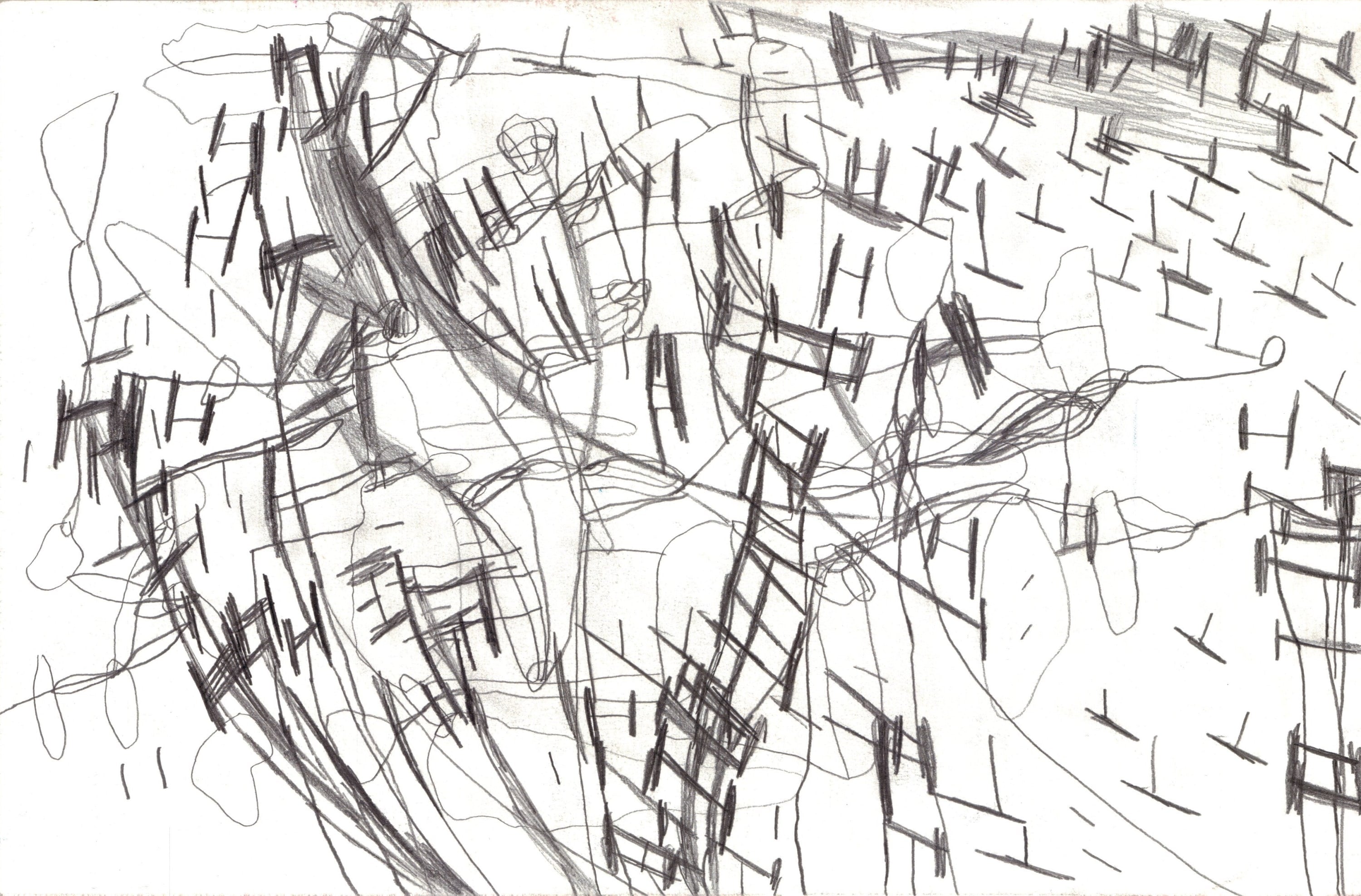 Bonnie Kaehler - Charcoal 1