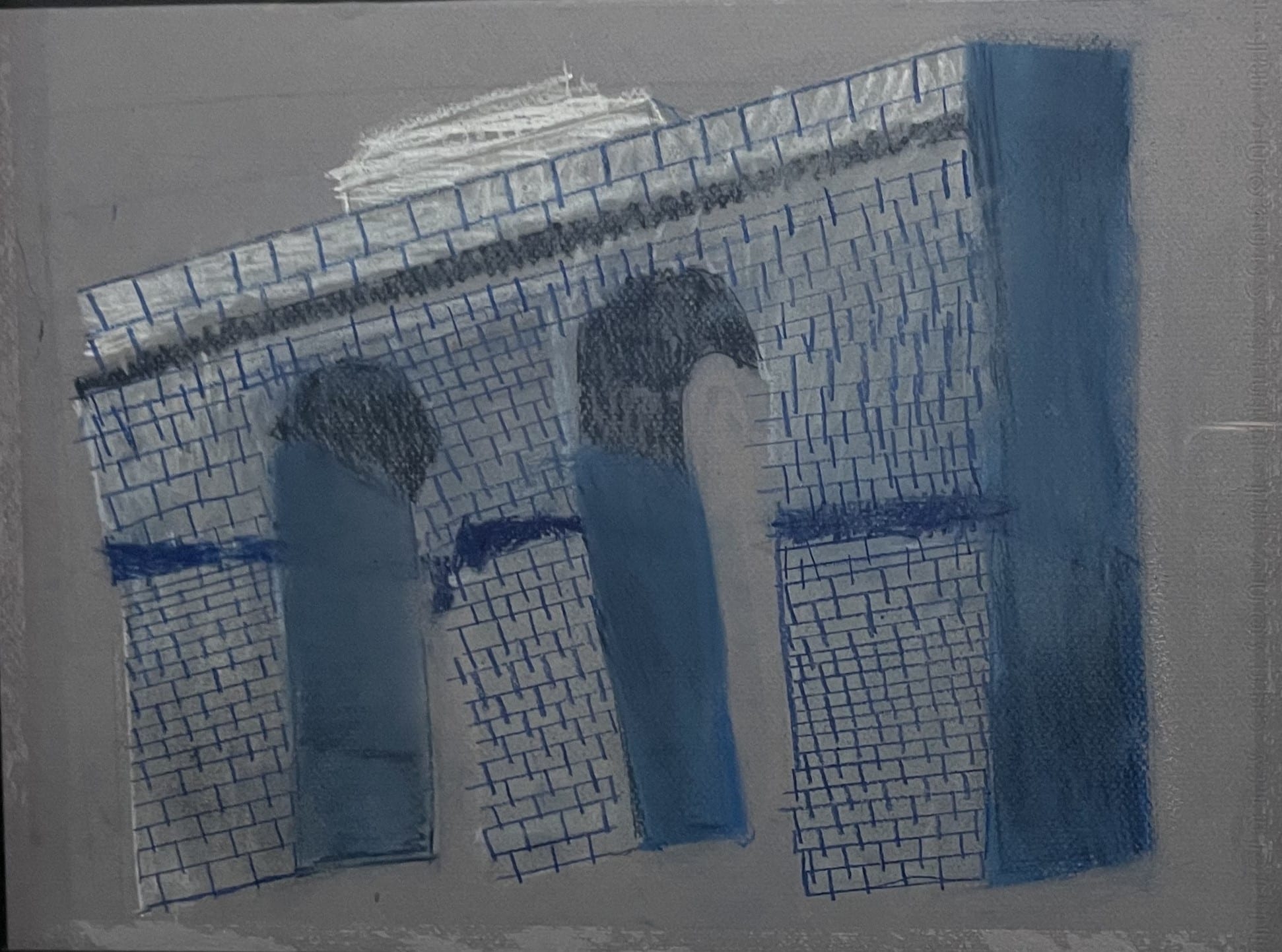 Ryan Curl - Arches (Seaside Park)