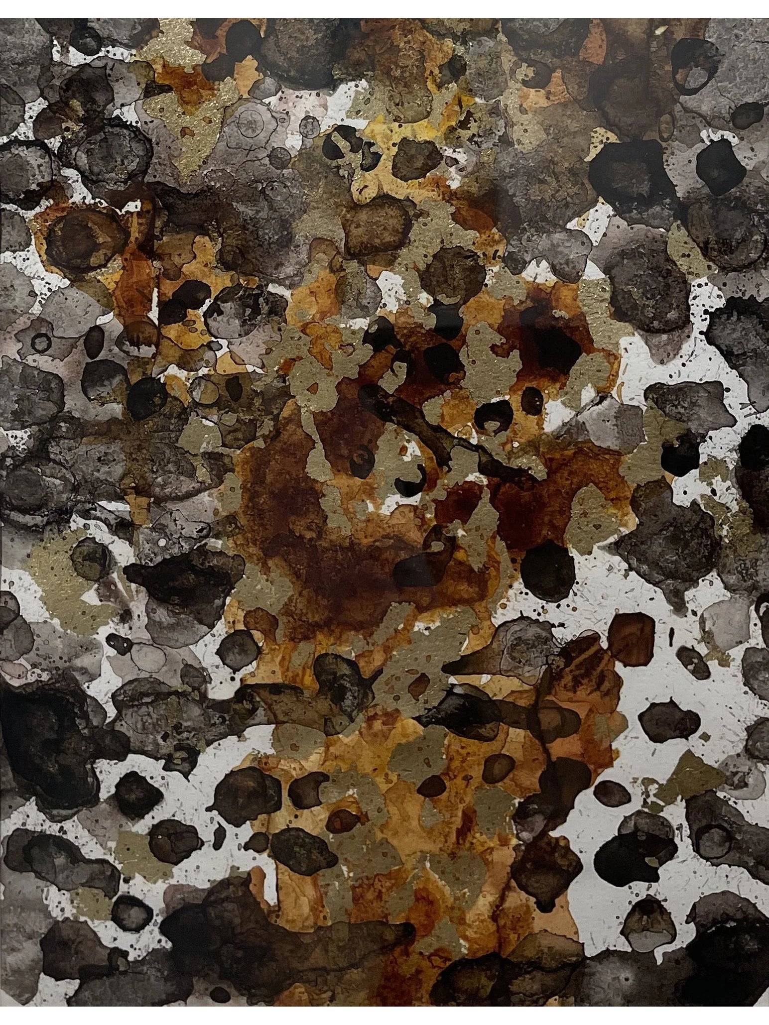 Bonnie Kaehler - Camouflage