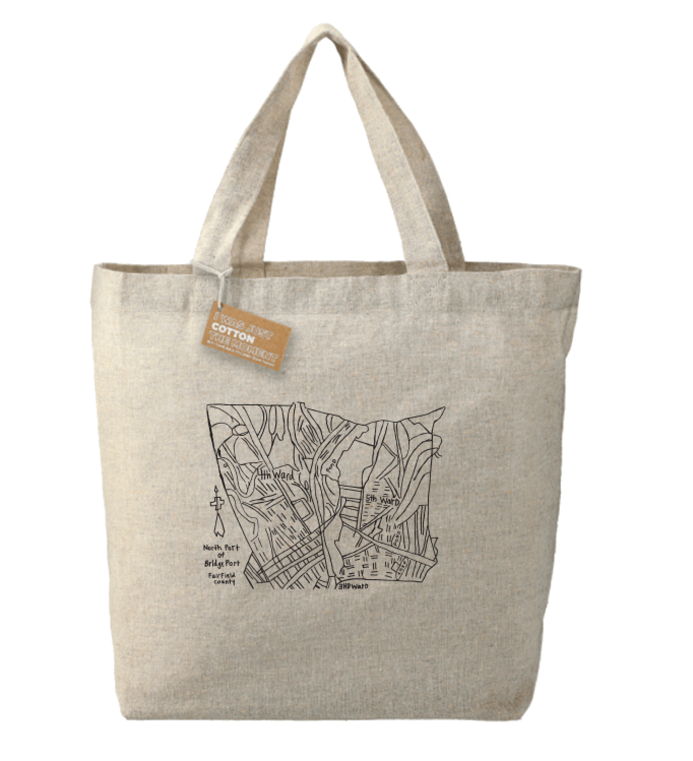 MDAC Bridgeport Tote