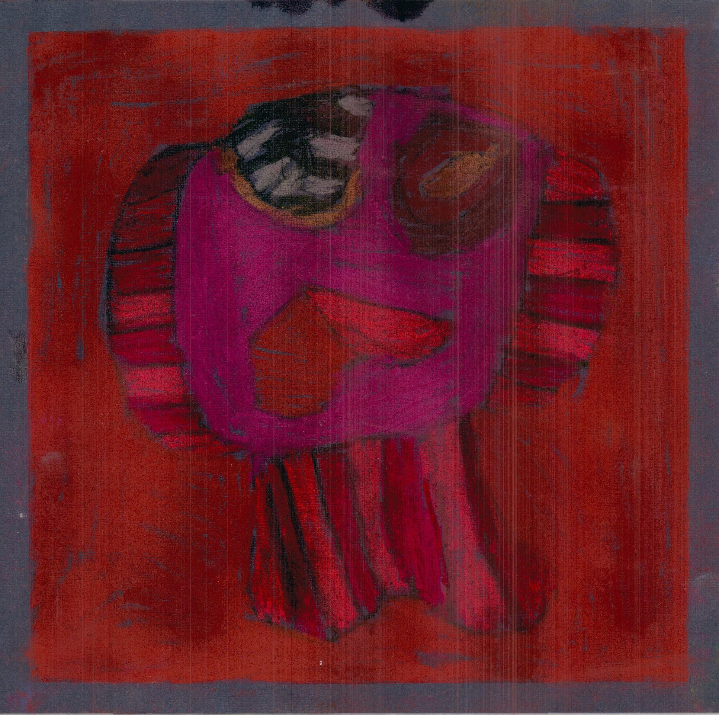 Rebecca Inwood - Creatures 12