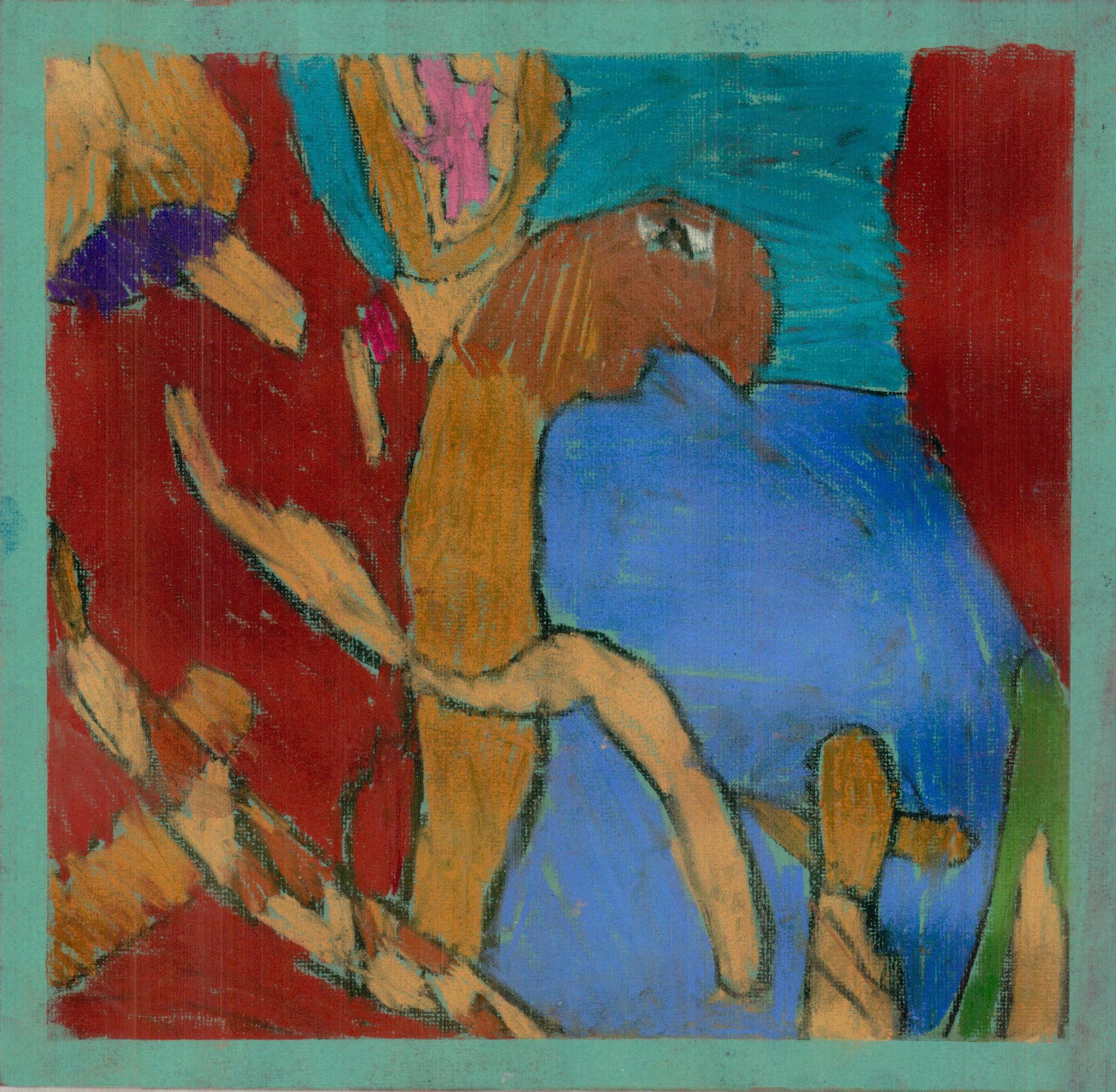 Rebecca Inwood - Creatures 13