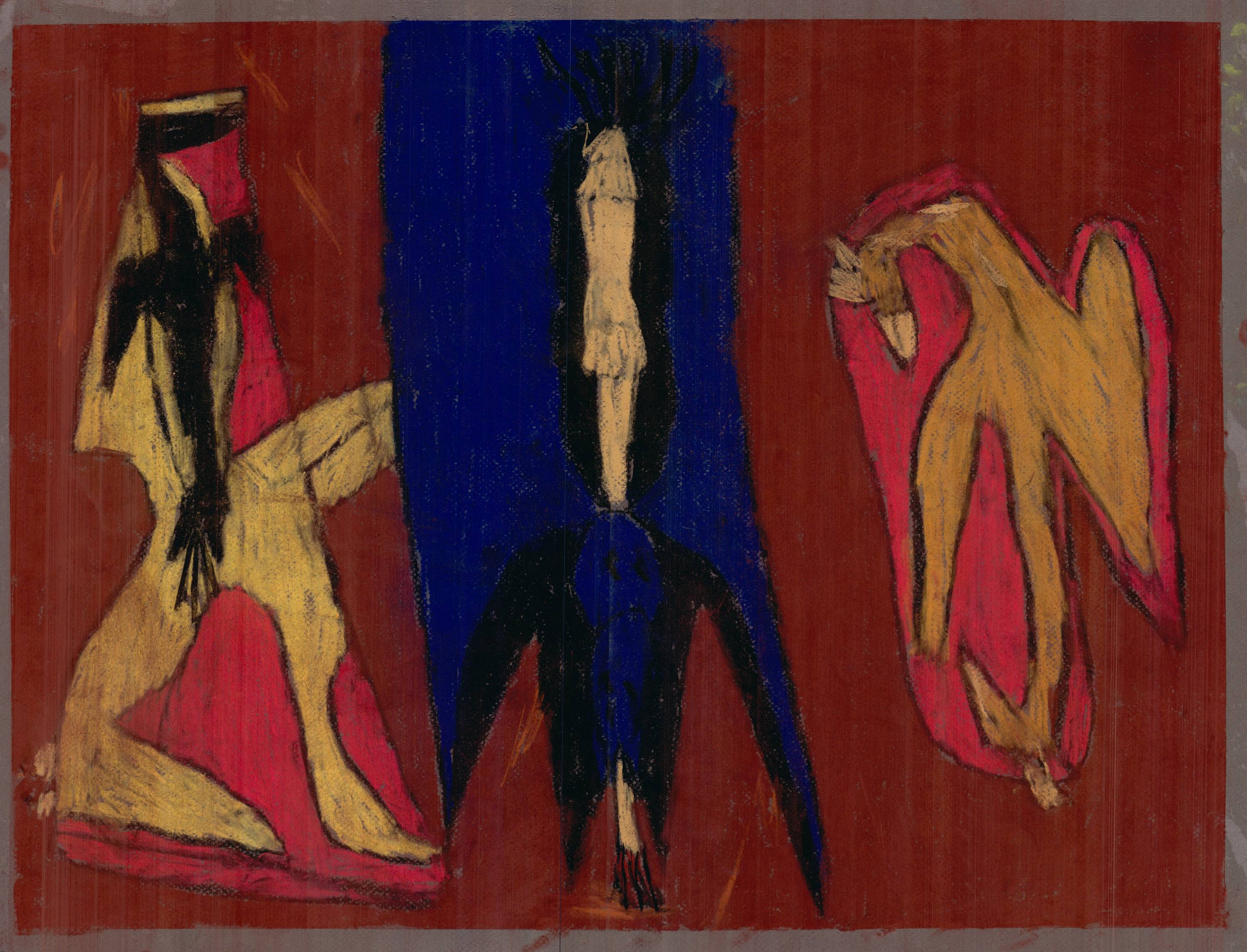 Rebecca Inwood - Creatures 15