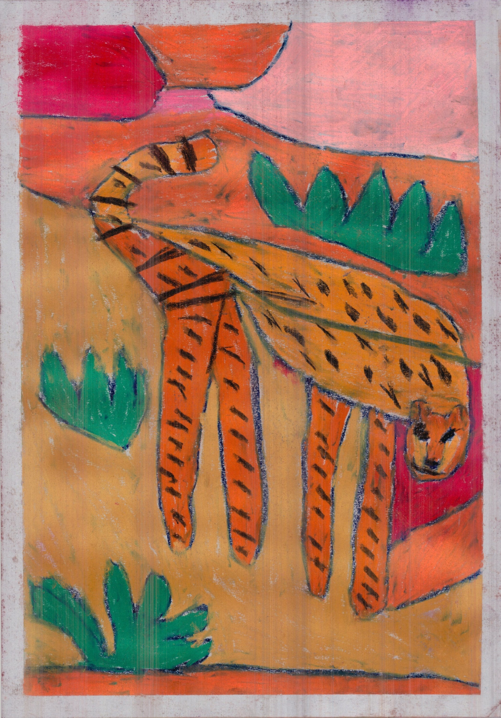 Rebecca Inwood - Creatures 21