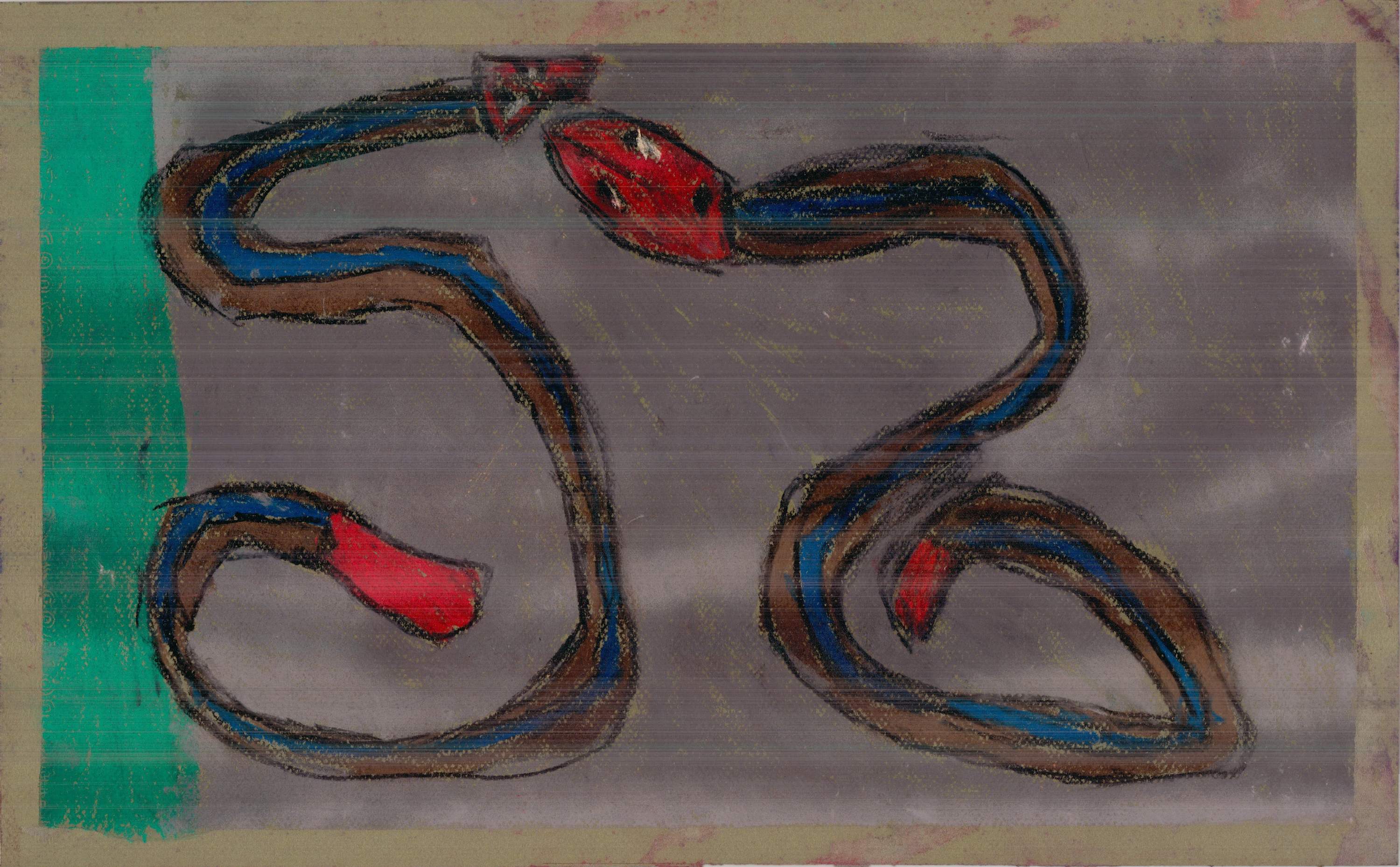 Rebecca Inwood - Creatures 23