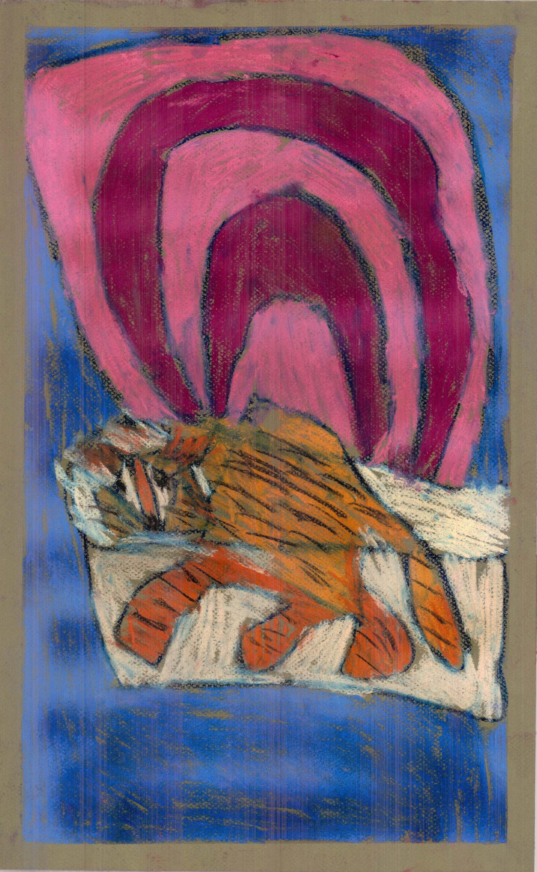 Rebecca Inwood - Creatures 25