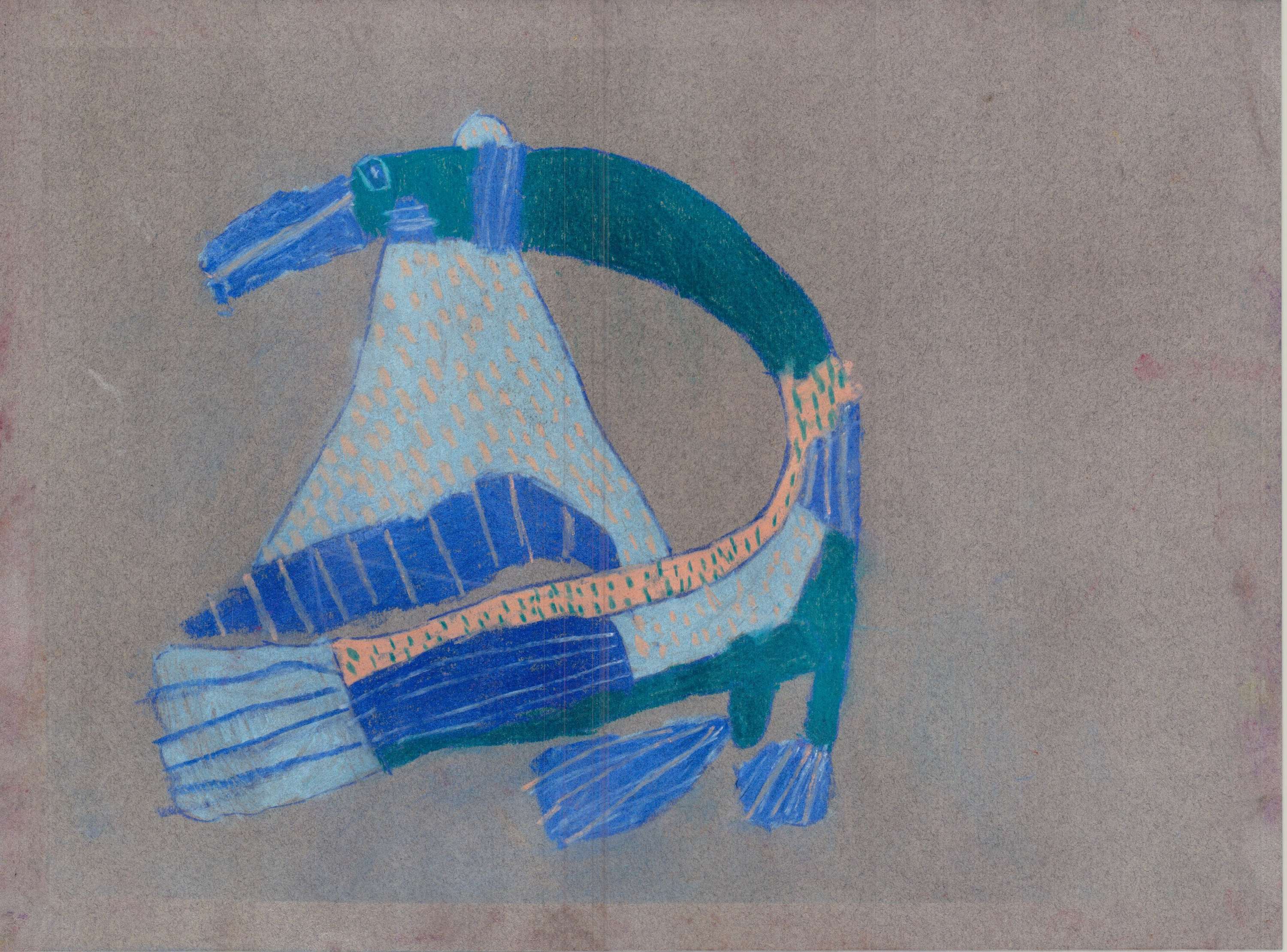 Rebecca Inwood - Creatures 2