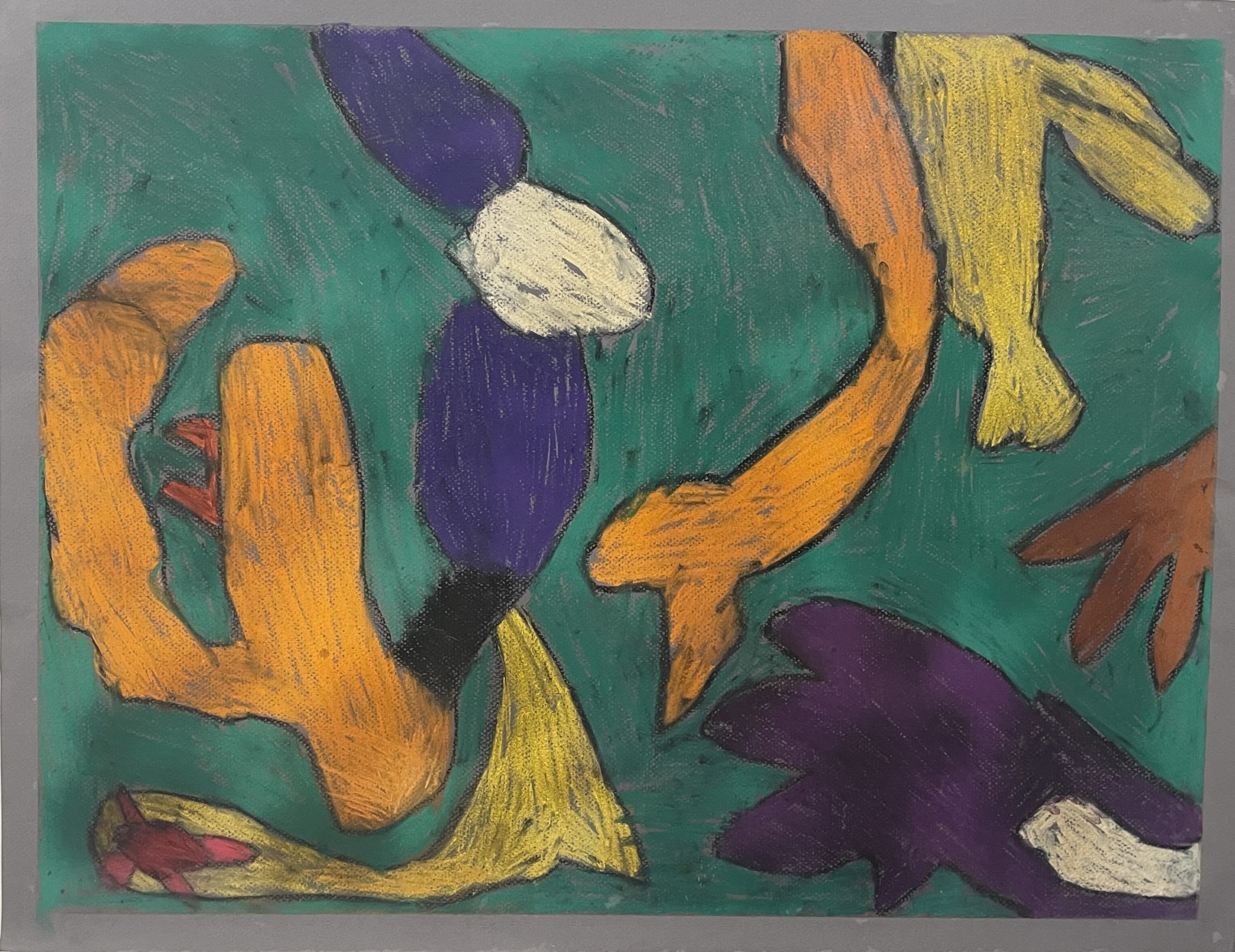 Rebecca Inwood - Creatures 31