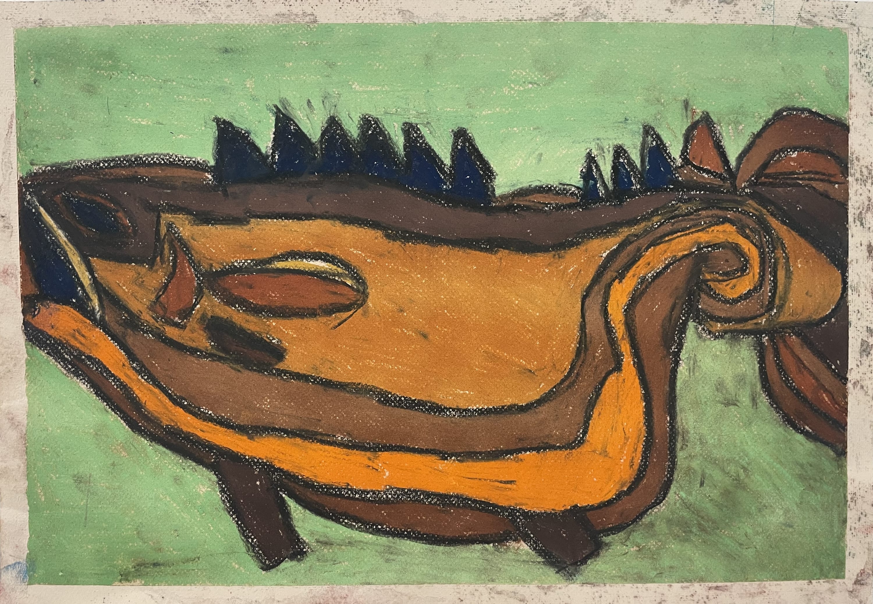 Rebecca Inwood - Creatures 32