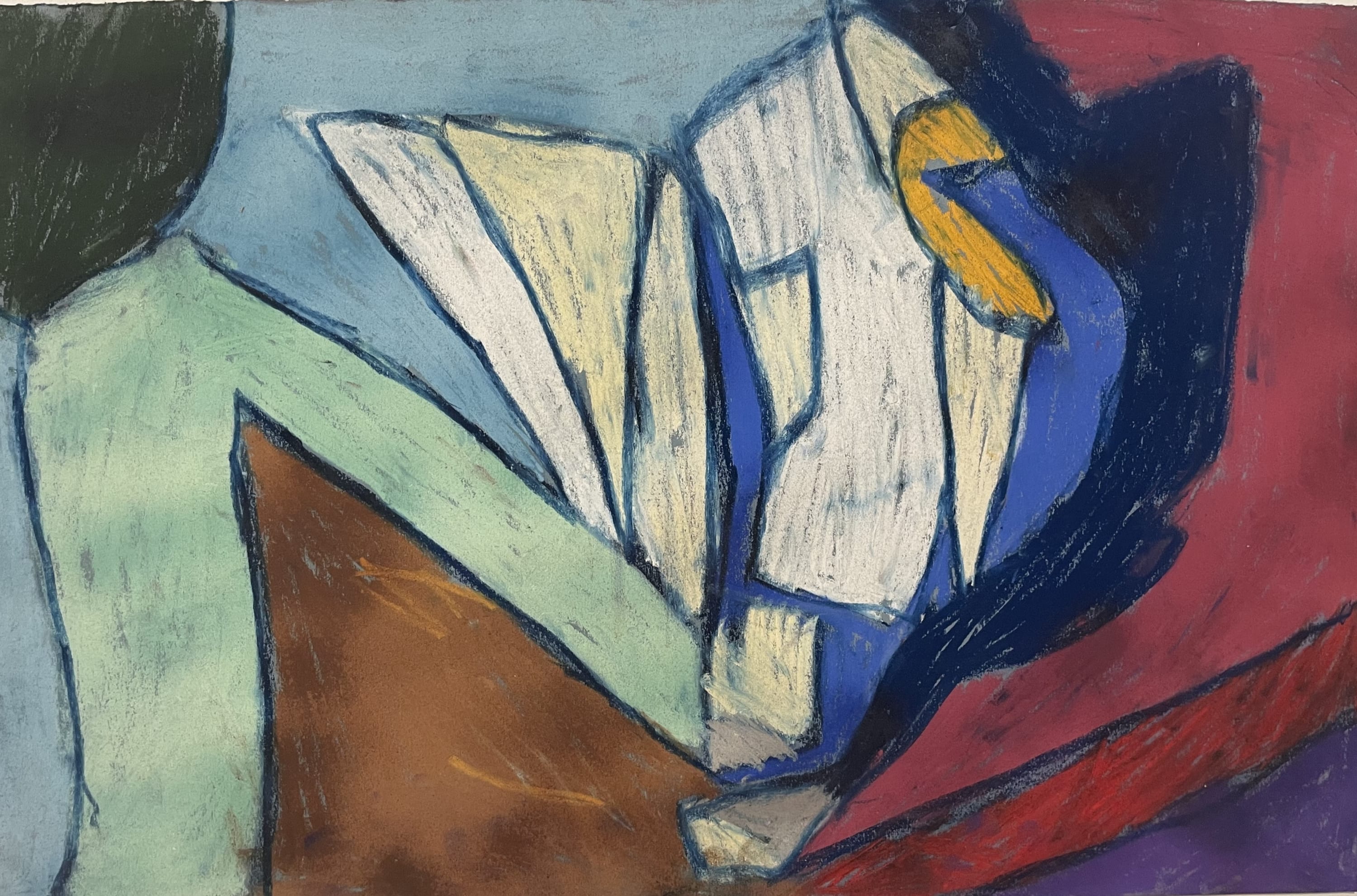 Rebecca Inwood - Creatures 34