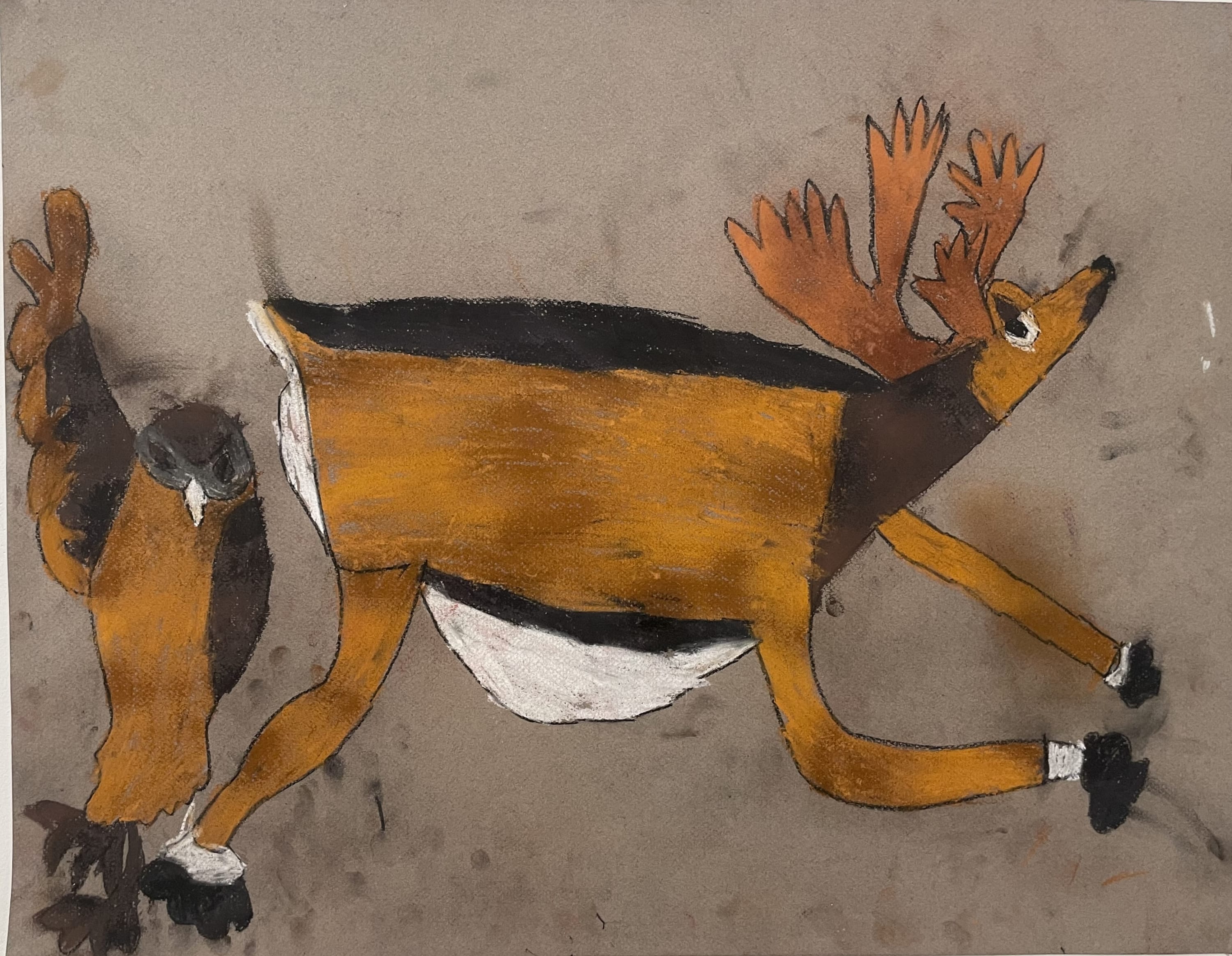 Rebecca Inwood - Creatures 38