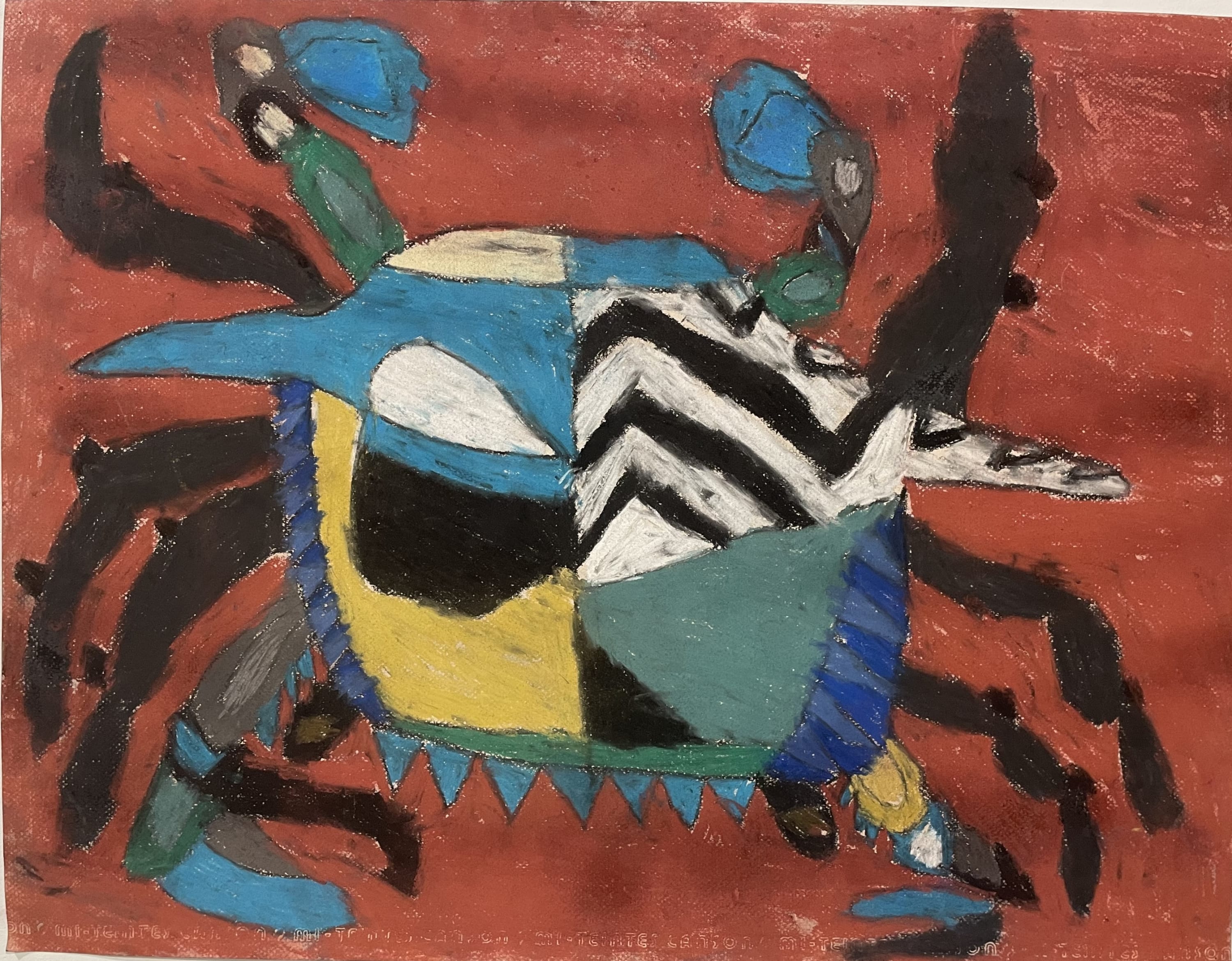 Rebecca Inwood - Creatures 39