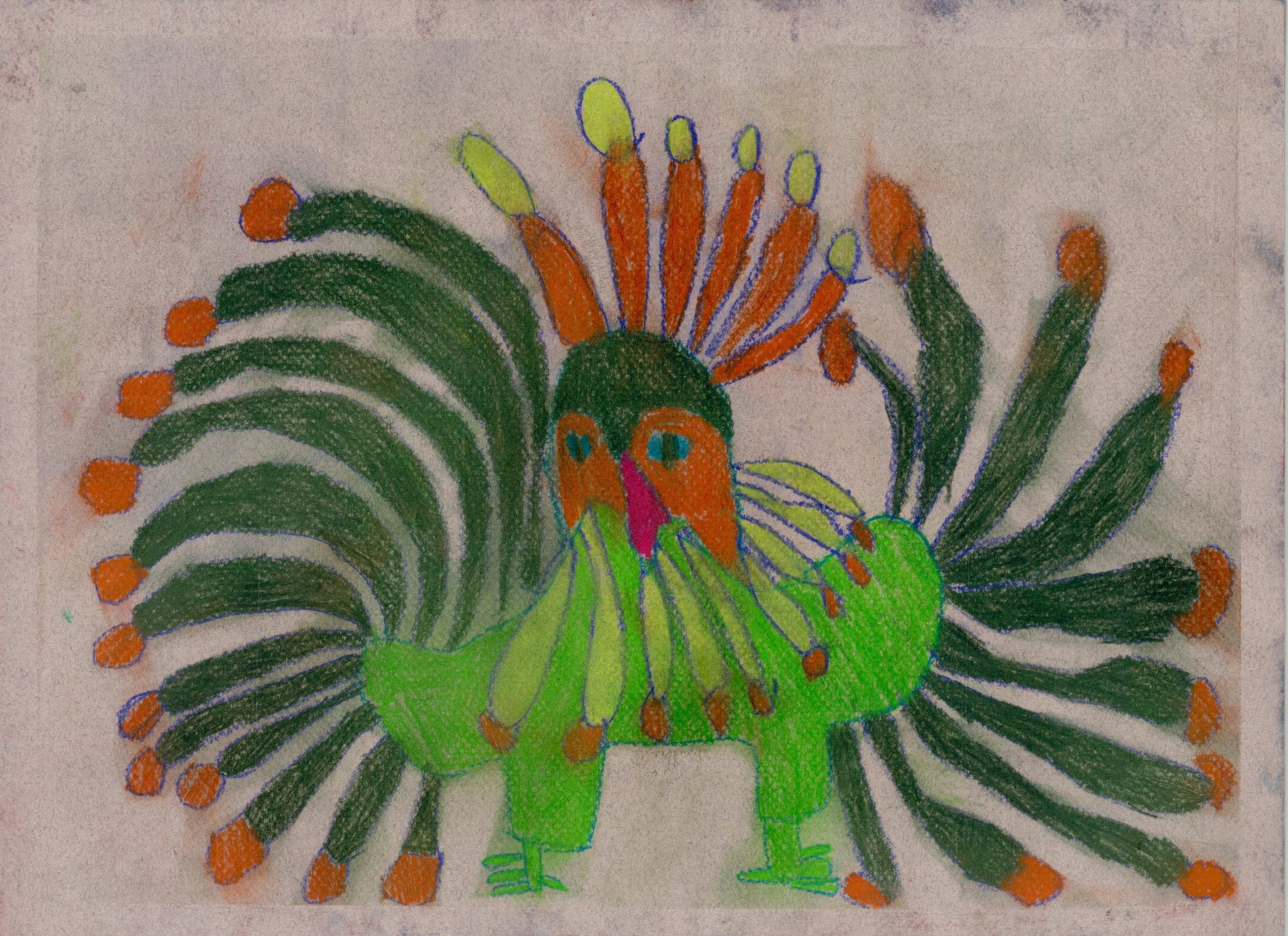 Rebecca Inwood - Creatures 3