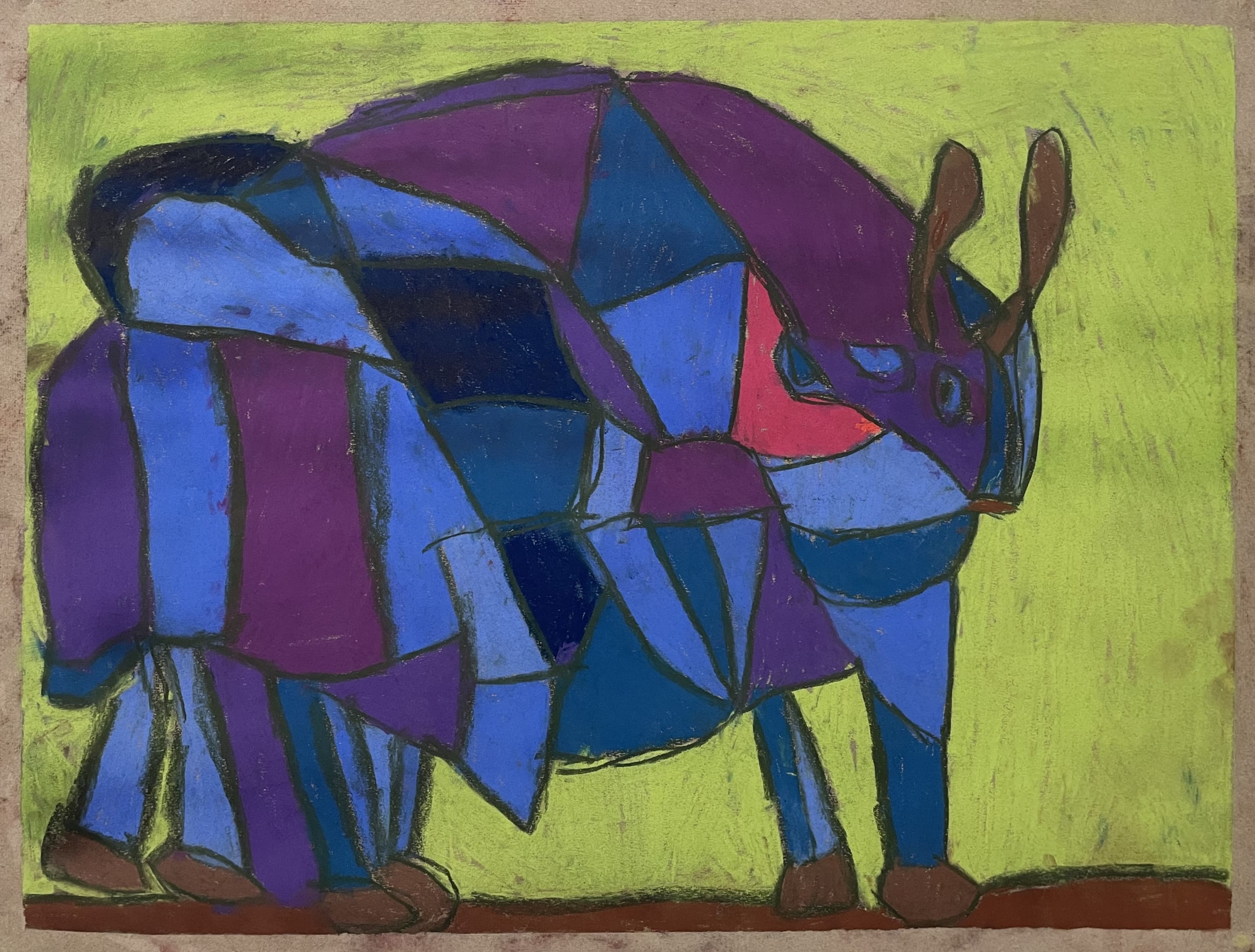 Rebecca Inwood - Creatures 40