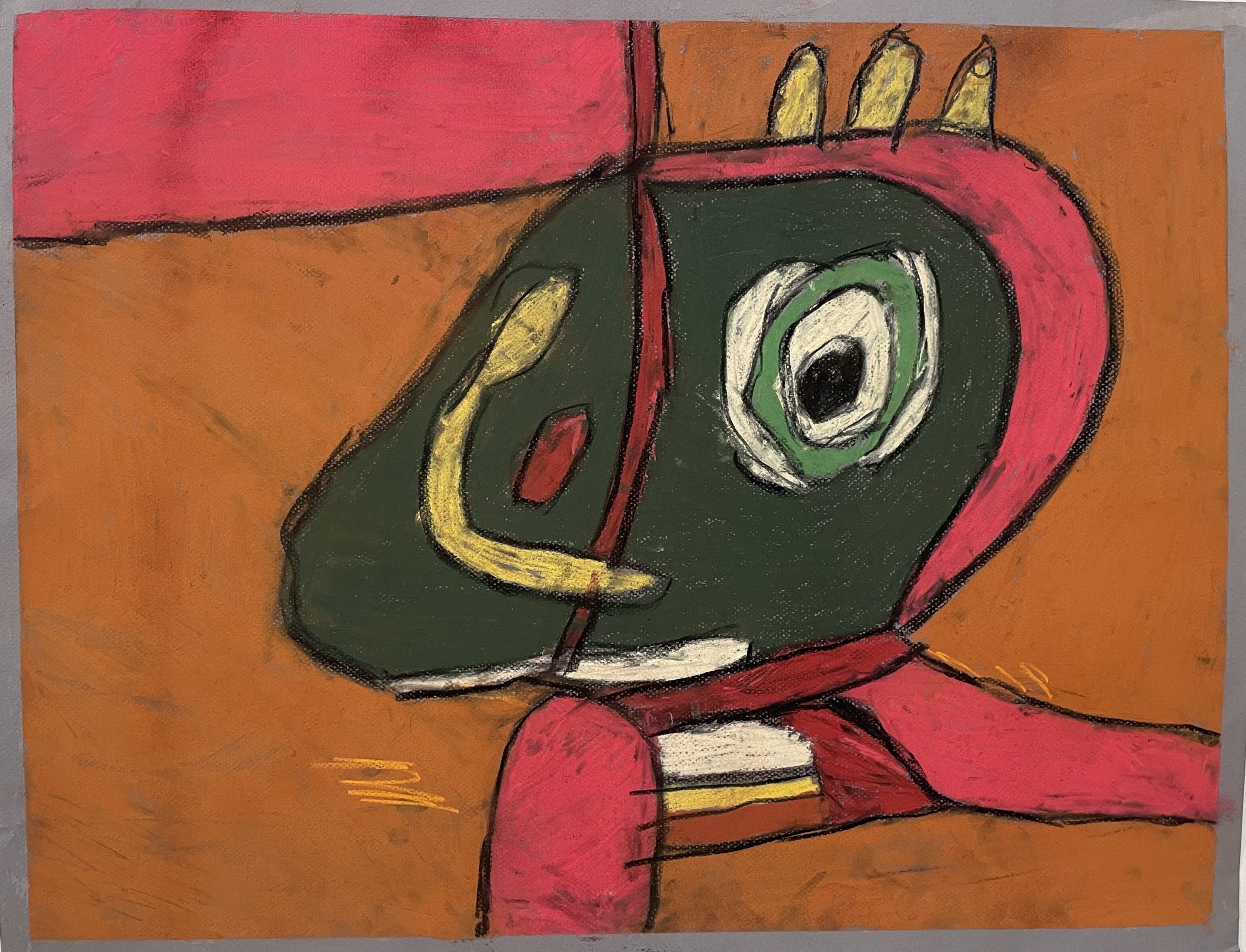 Rebecca Inwood - Mallard