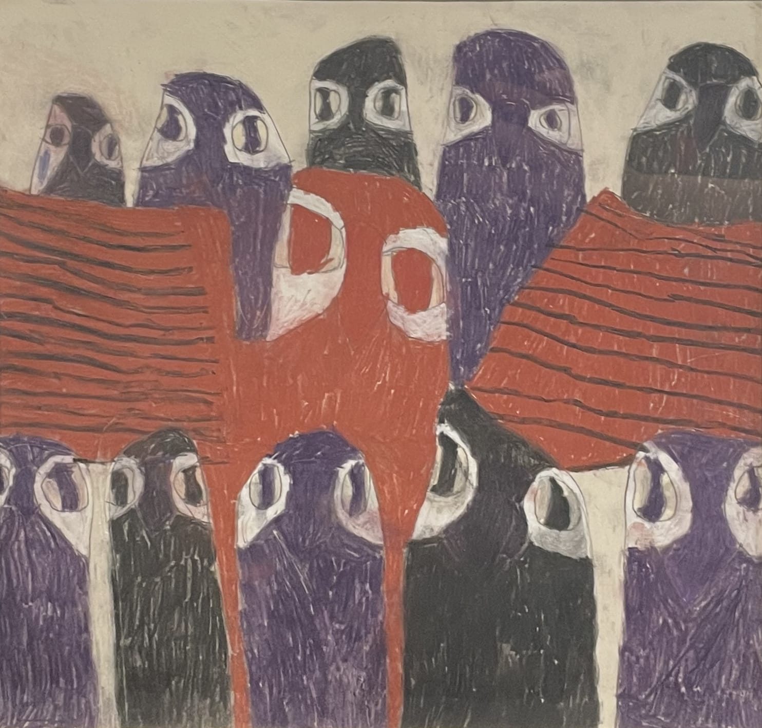 Rebecca Inwood - Creatures 48