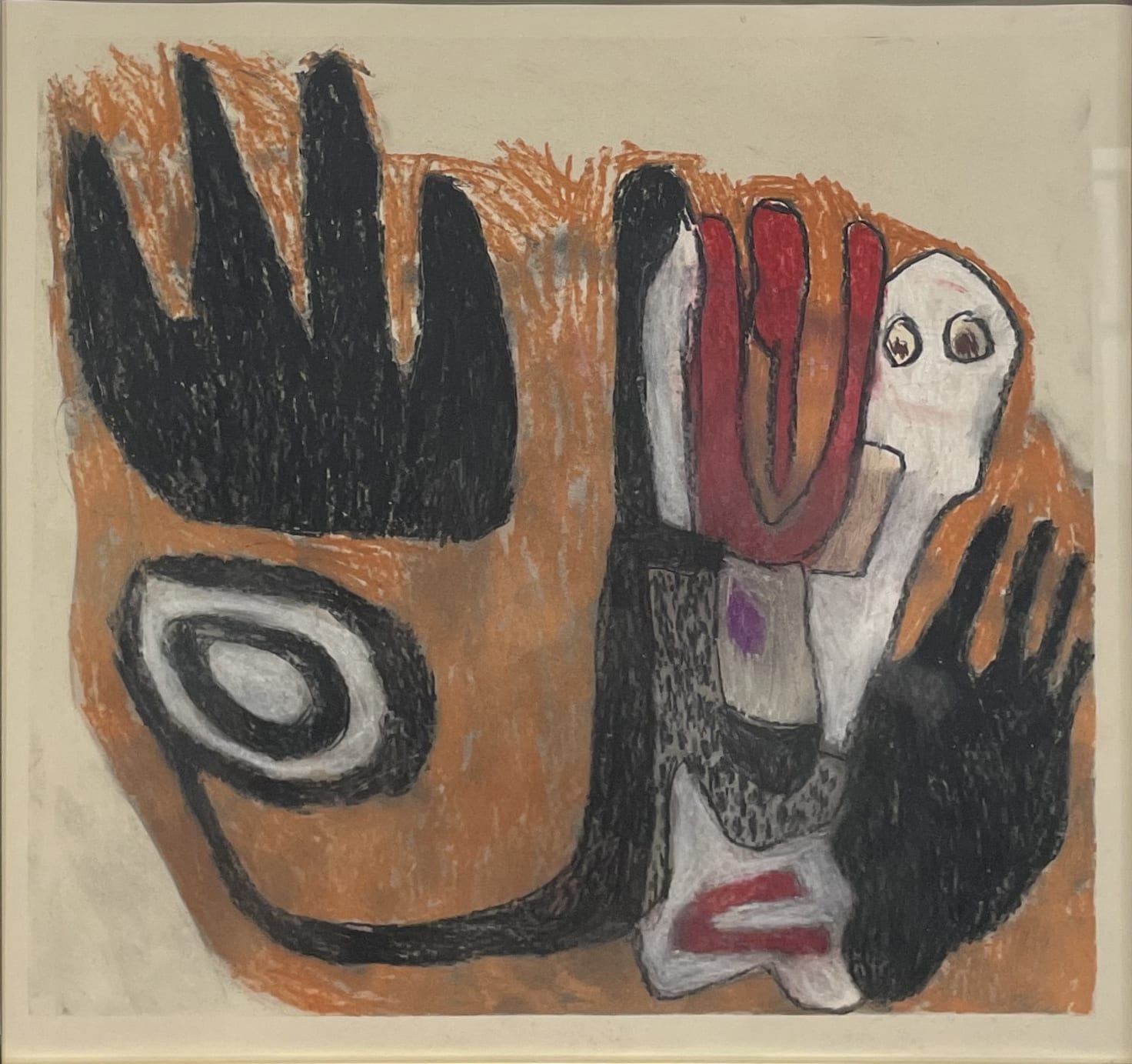 Rebecca Inwood - Creatures 49