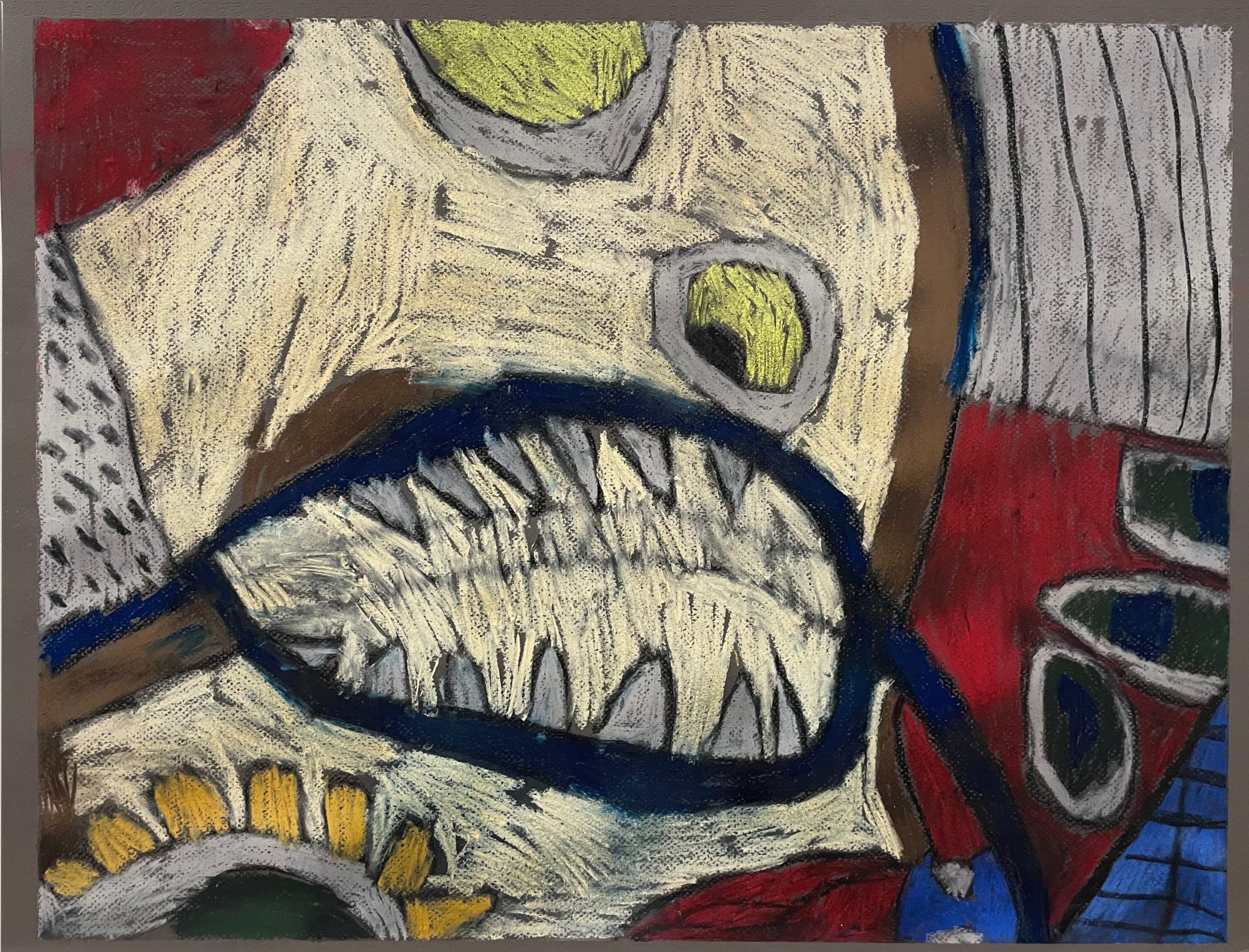 Rebecca Inwood - Creatures 55