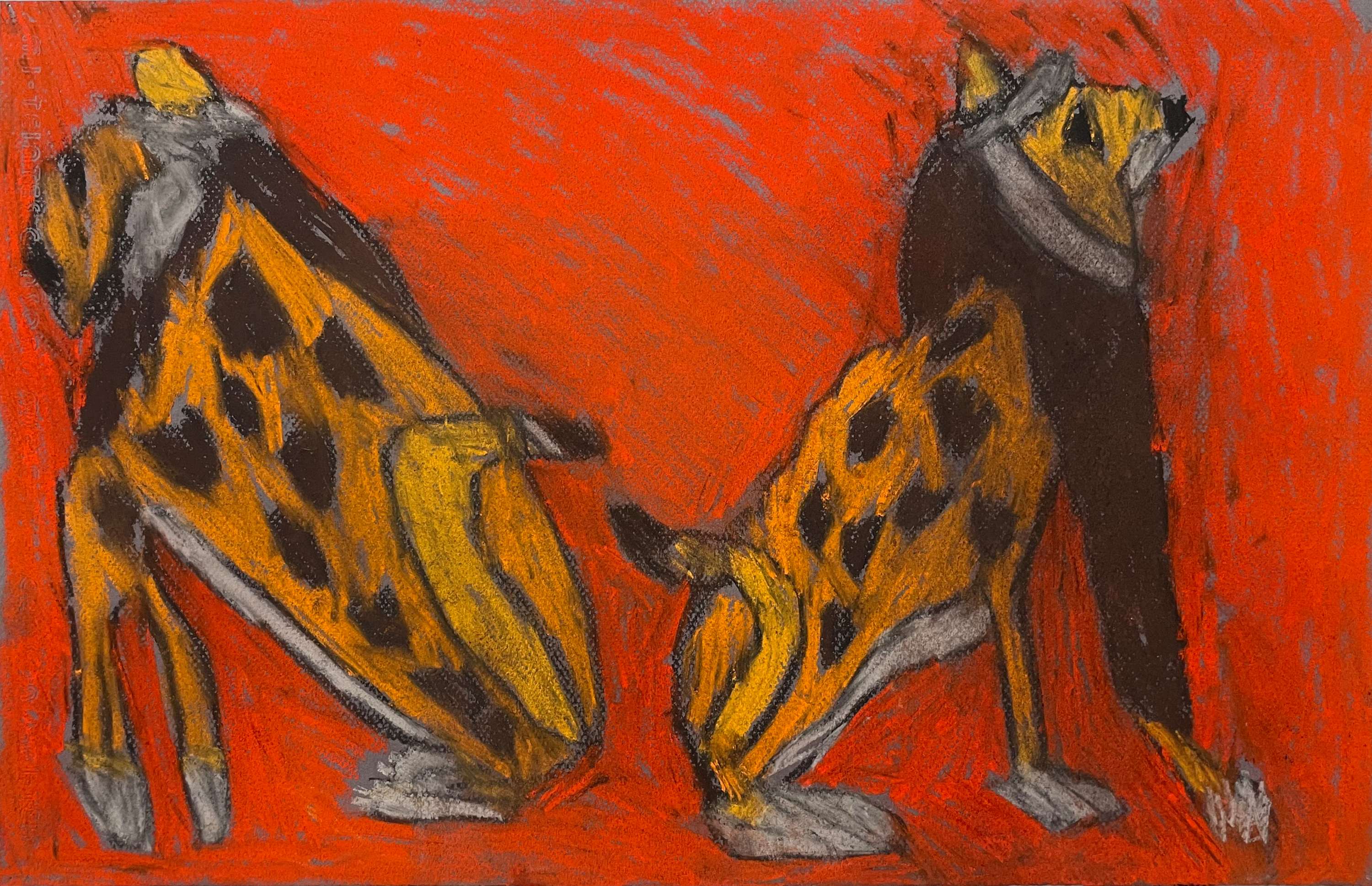 Rebecca Inwood - Creatures 56