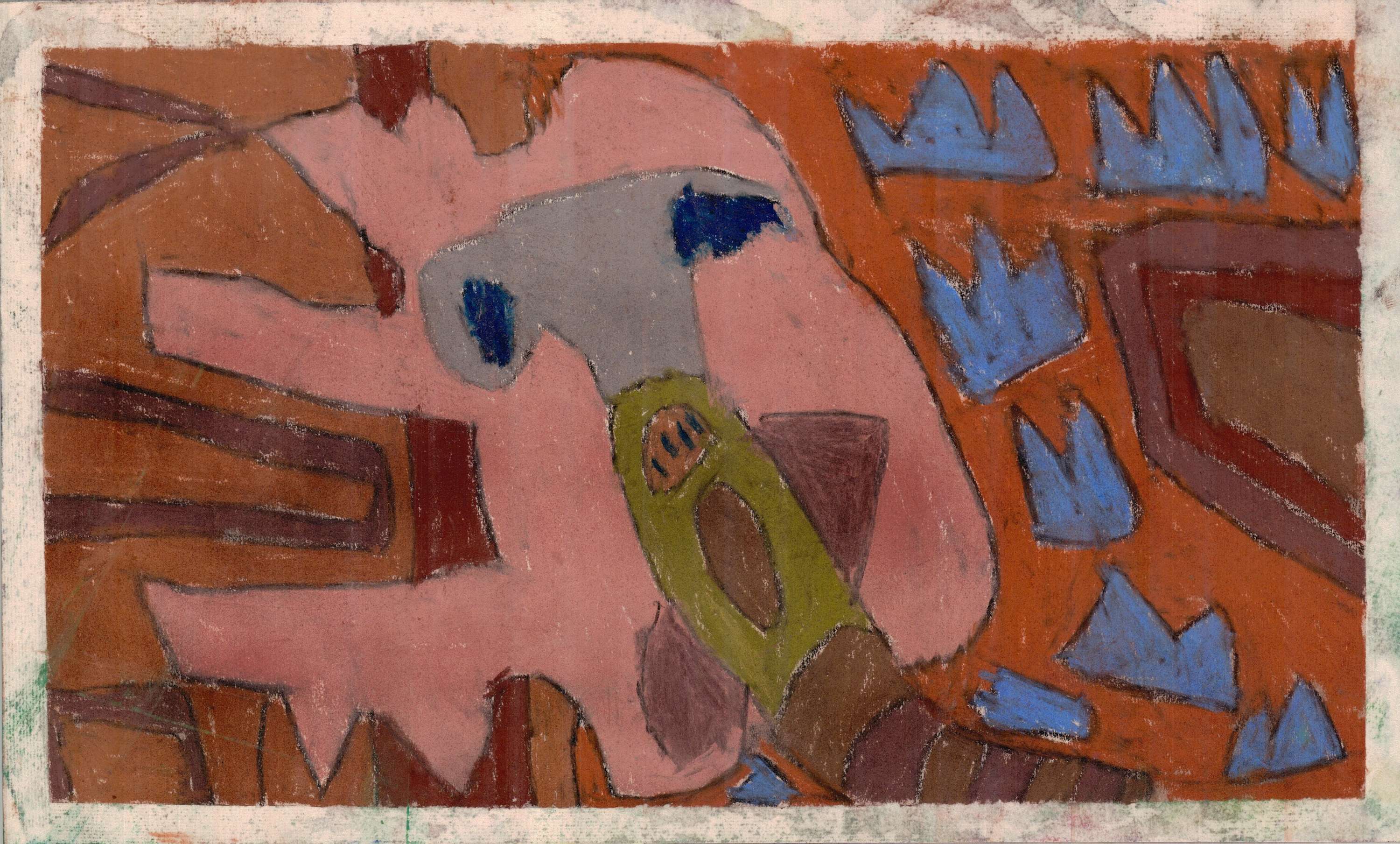 Rebecca Inwood - Creatures 6