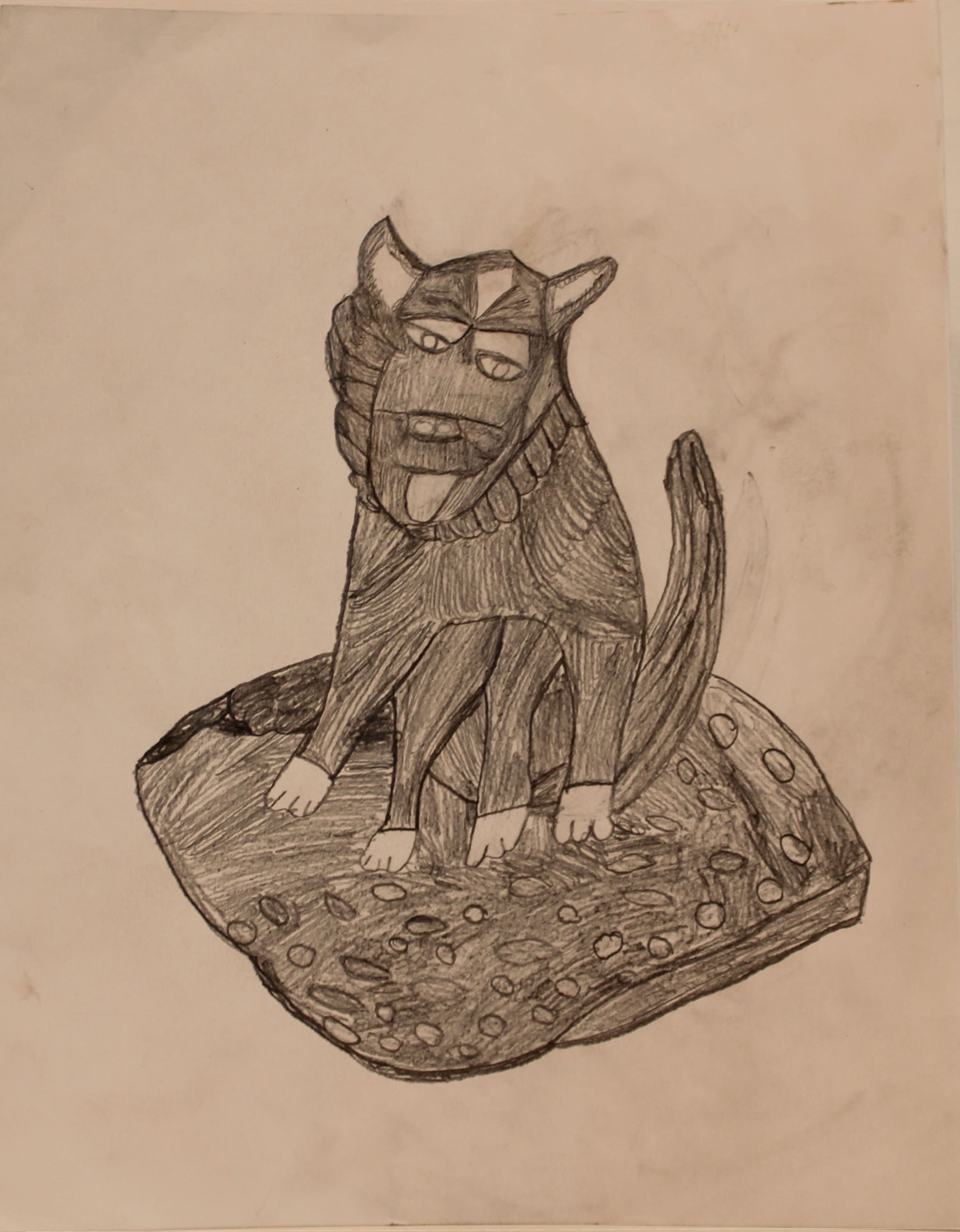 Christina Bevans - Dakota