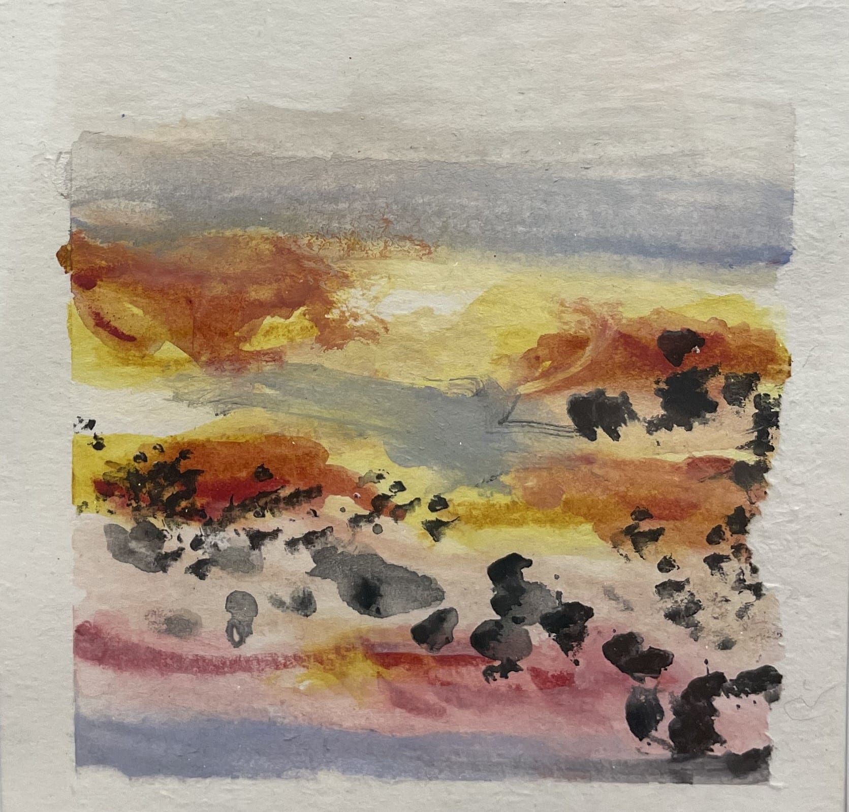 Mickey Daly - Desert