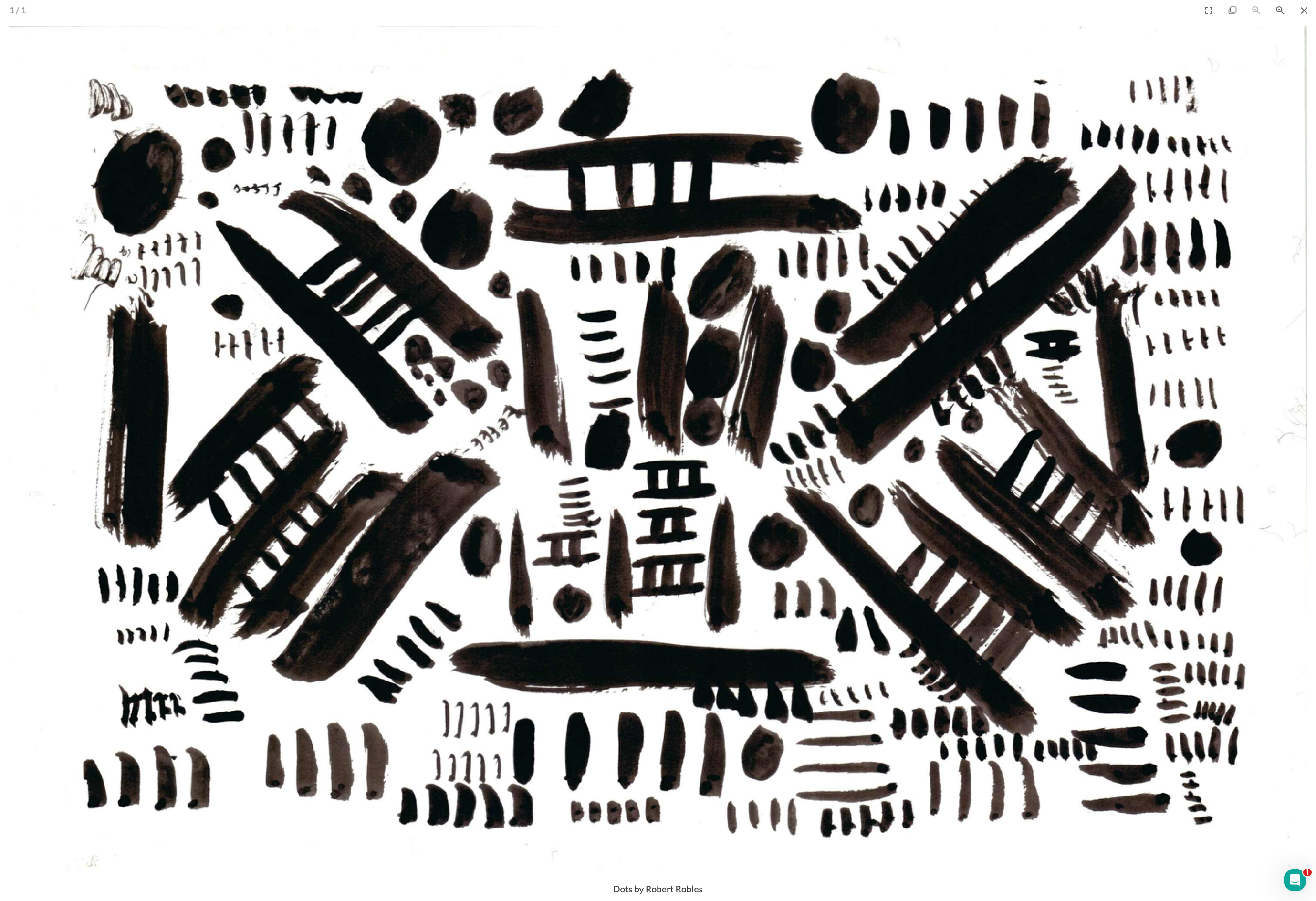 Robert Robles- Dots