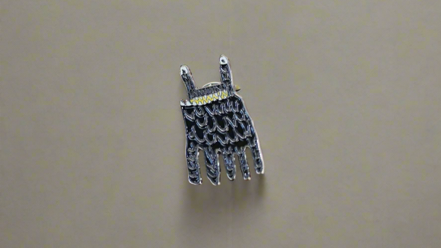 Artist Enamel Pins