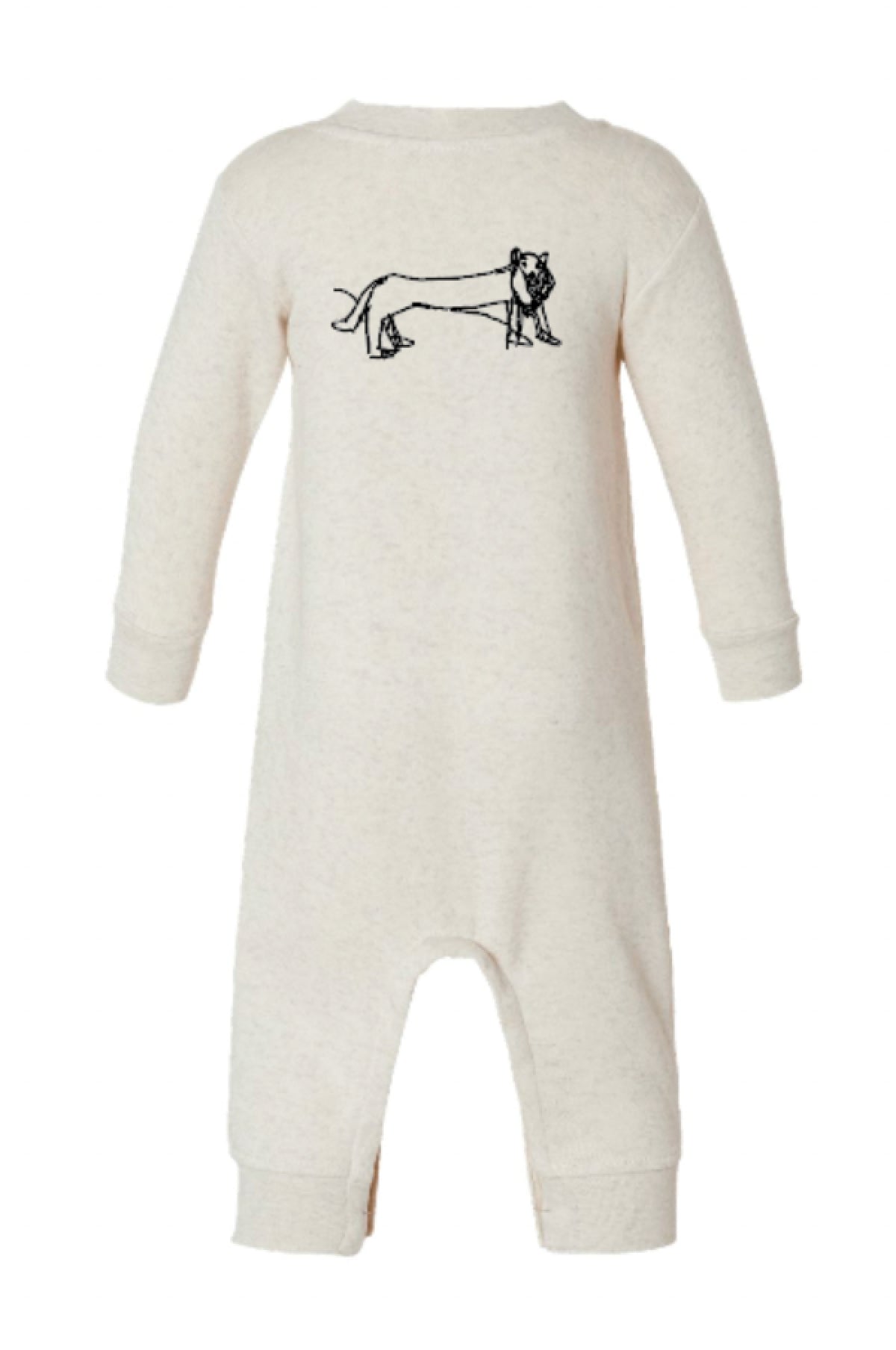 Fleece Baby Onesies