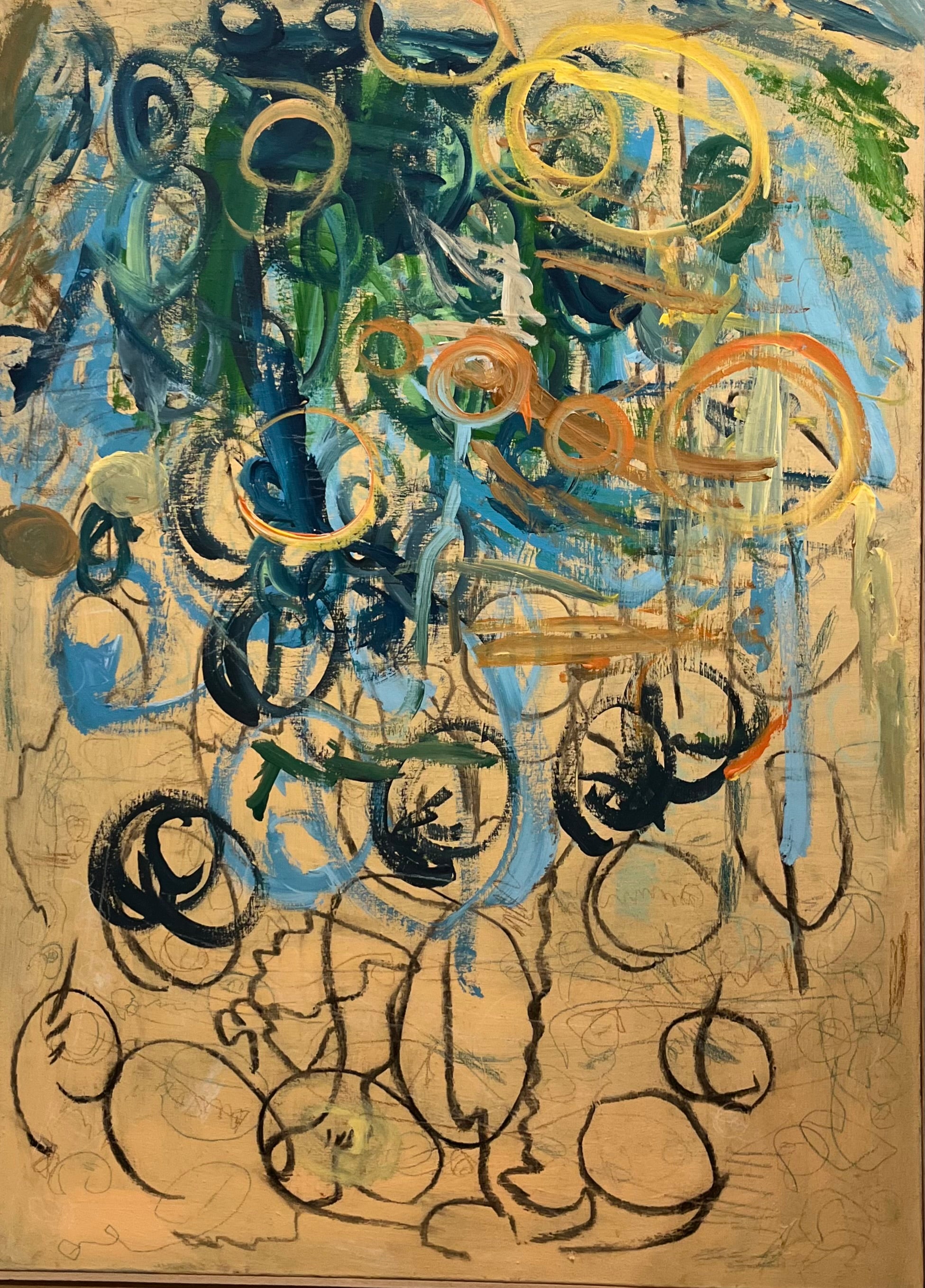 Leonardo Contreras - Intersections