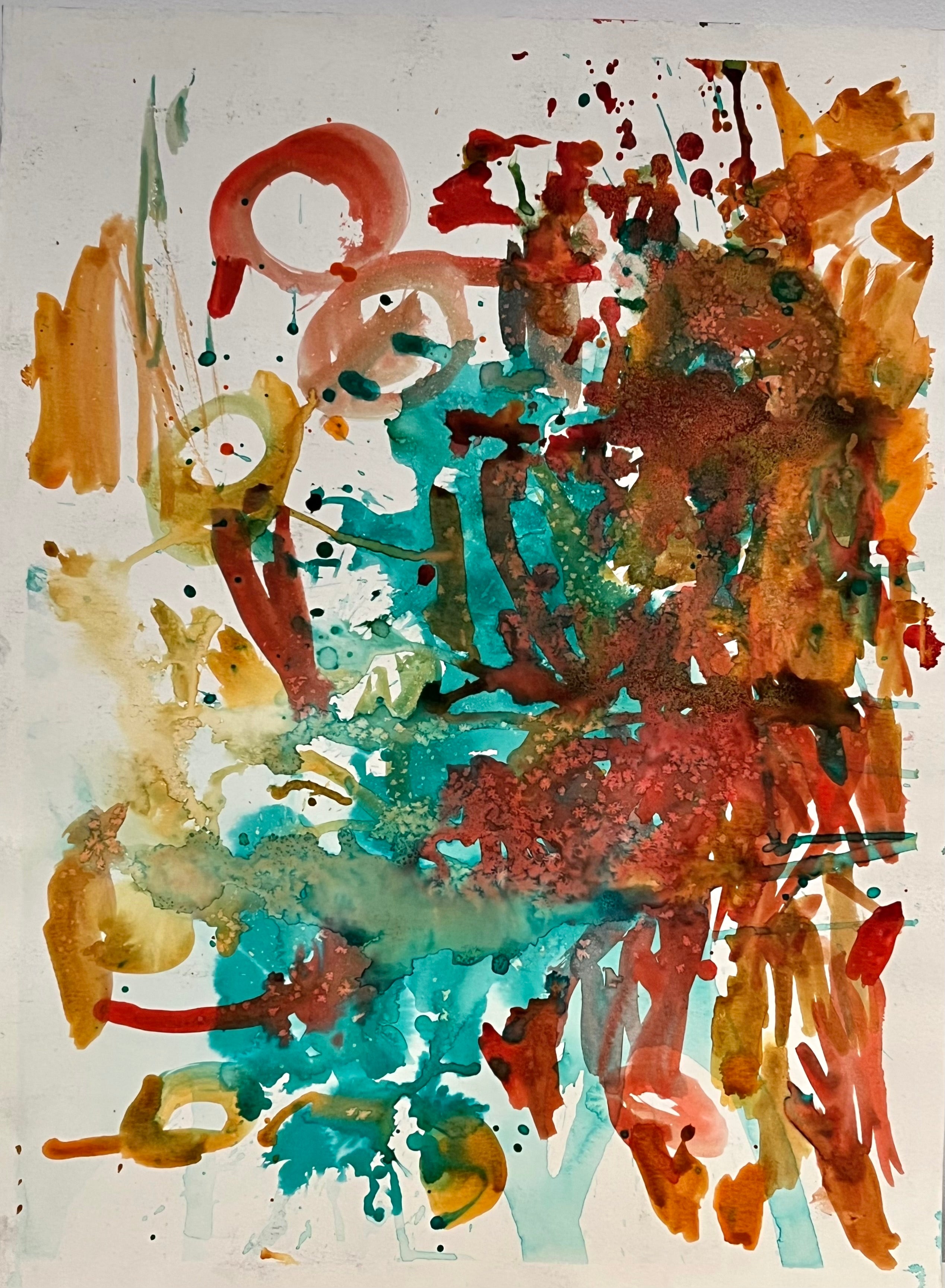 Leonardo Contreras - Untitled 96