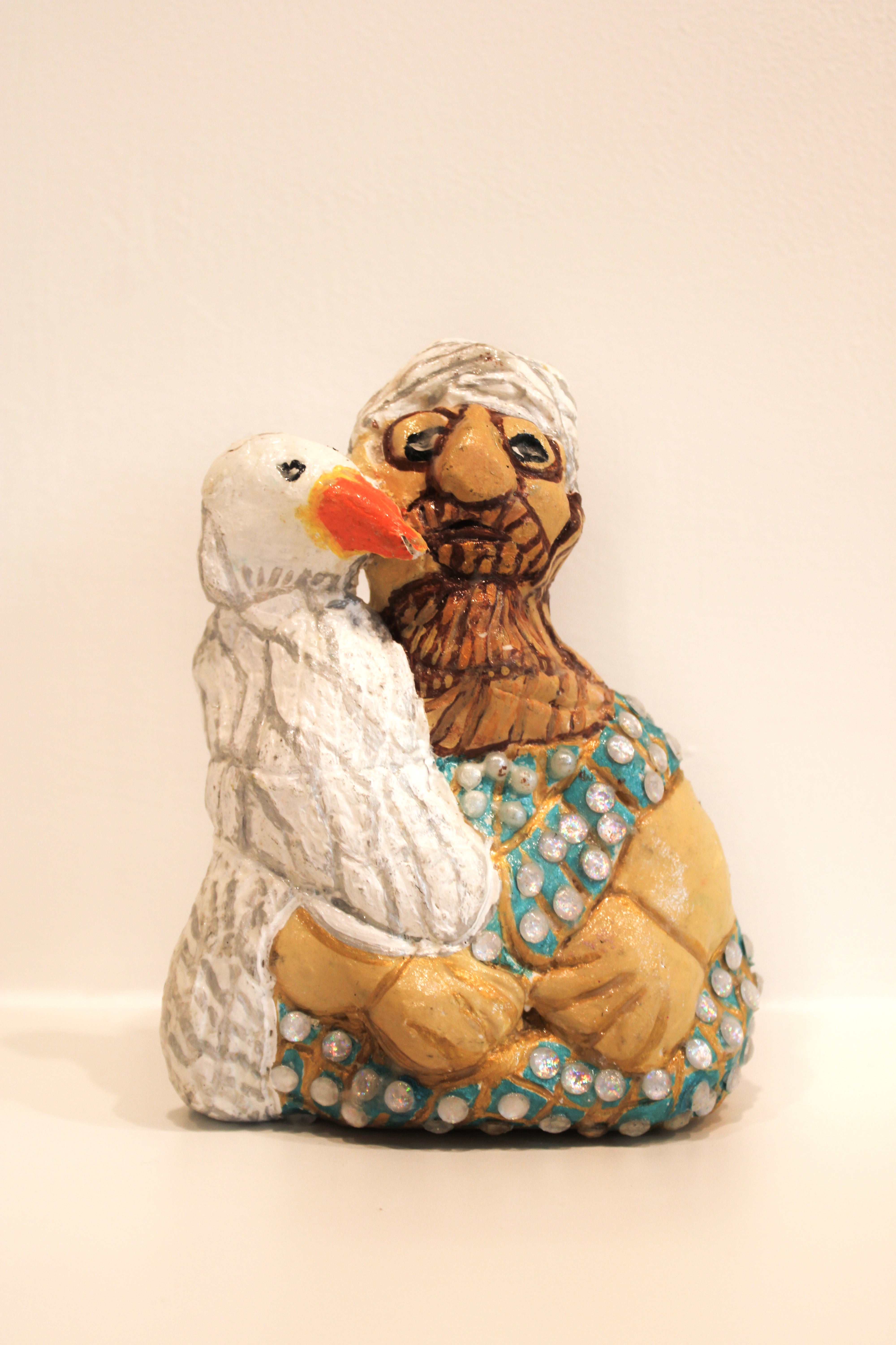 Christina Bevans - Sarcophagus