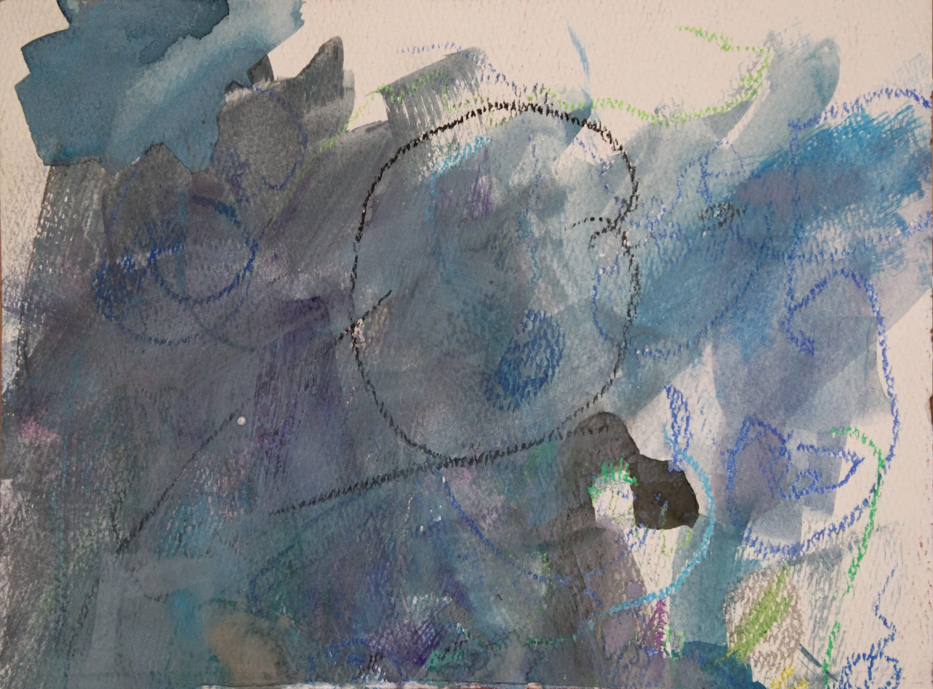 Leonardo Contreras - Untitled 9